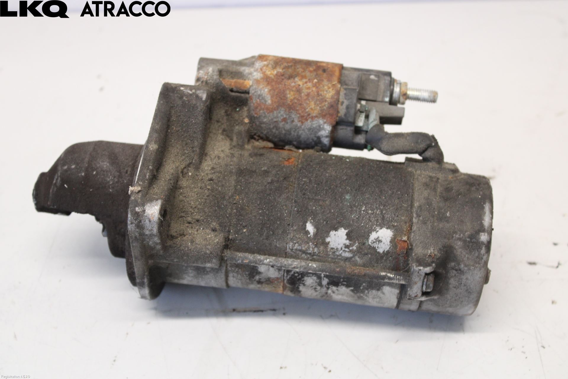 Iveco DAILY 14->> Startmotor Diesel