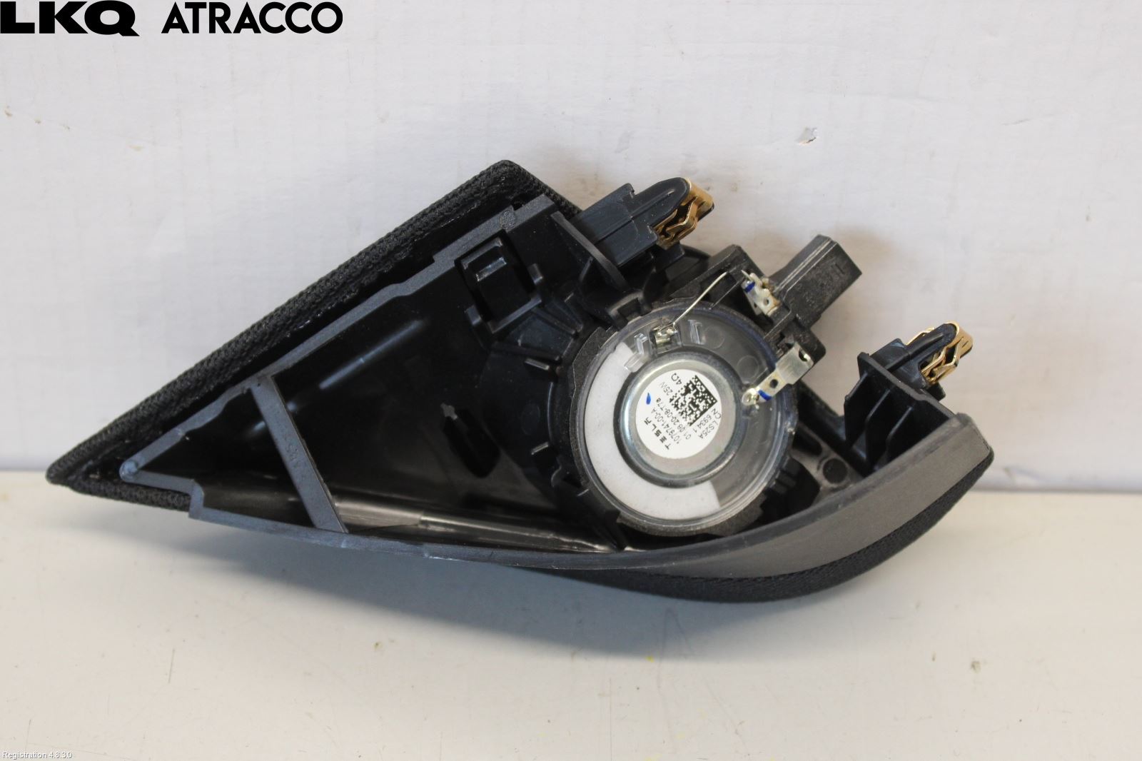 Tesla MODEL 3 17- Innr Høyttaler