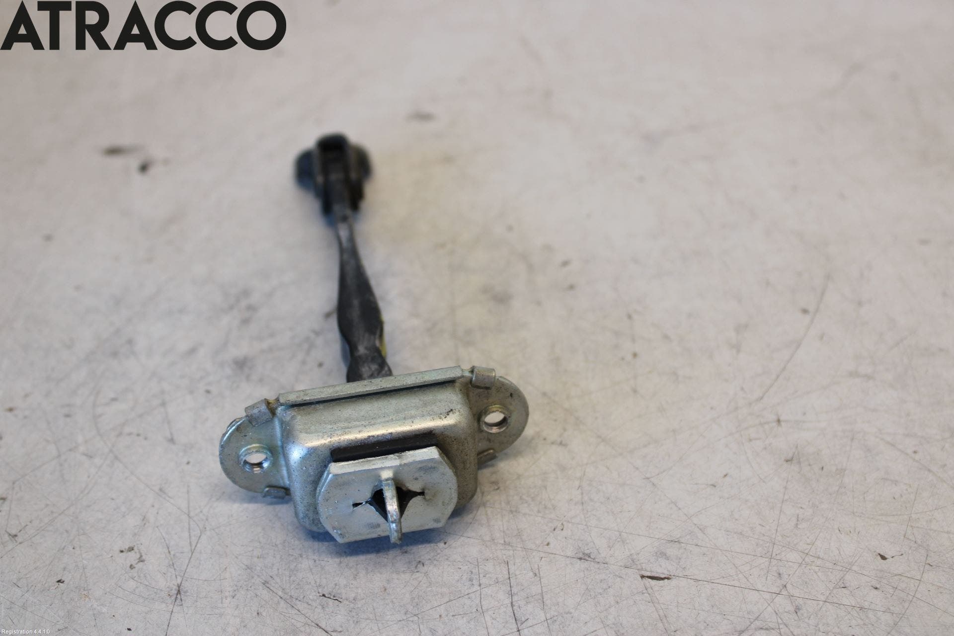 Nissan QASHQAI+2 10-14 Dørstopper