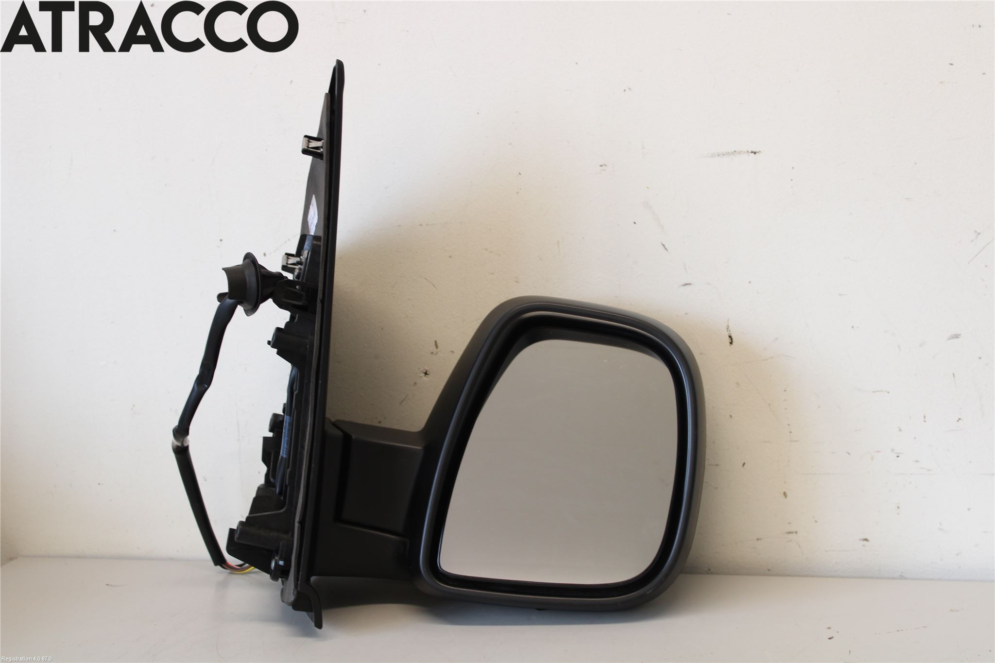 Peugeot EXPERT/E-EXPERT 17- Speil H M-Innvjustering