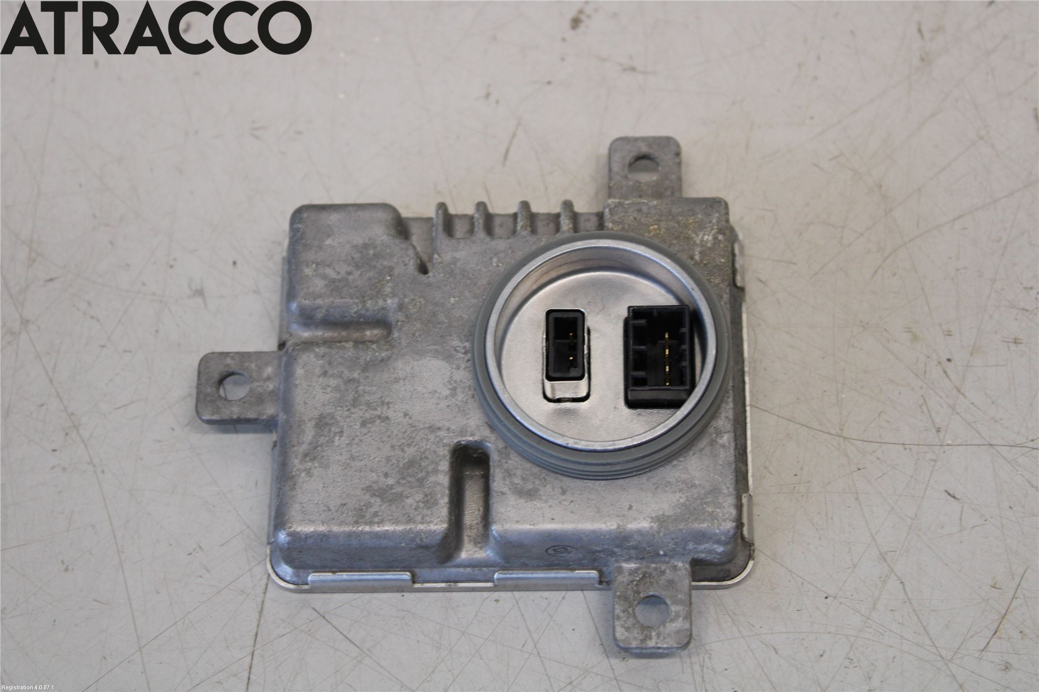 Audi A4/S4 08-11 Styreenhet Xenon