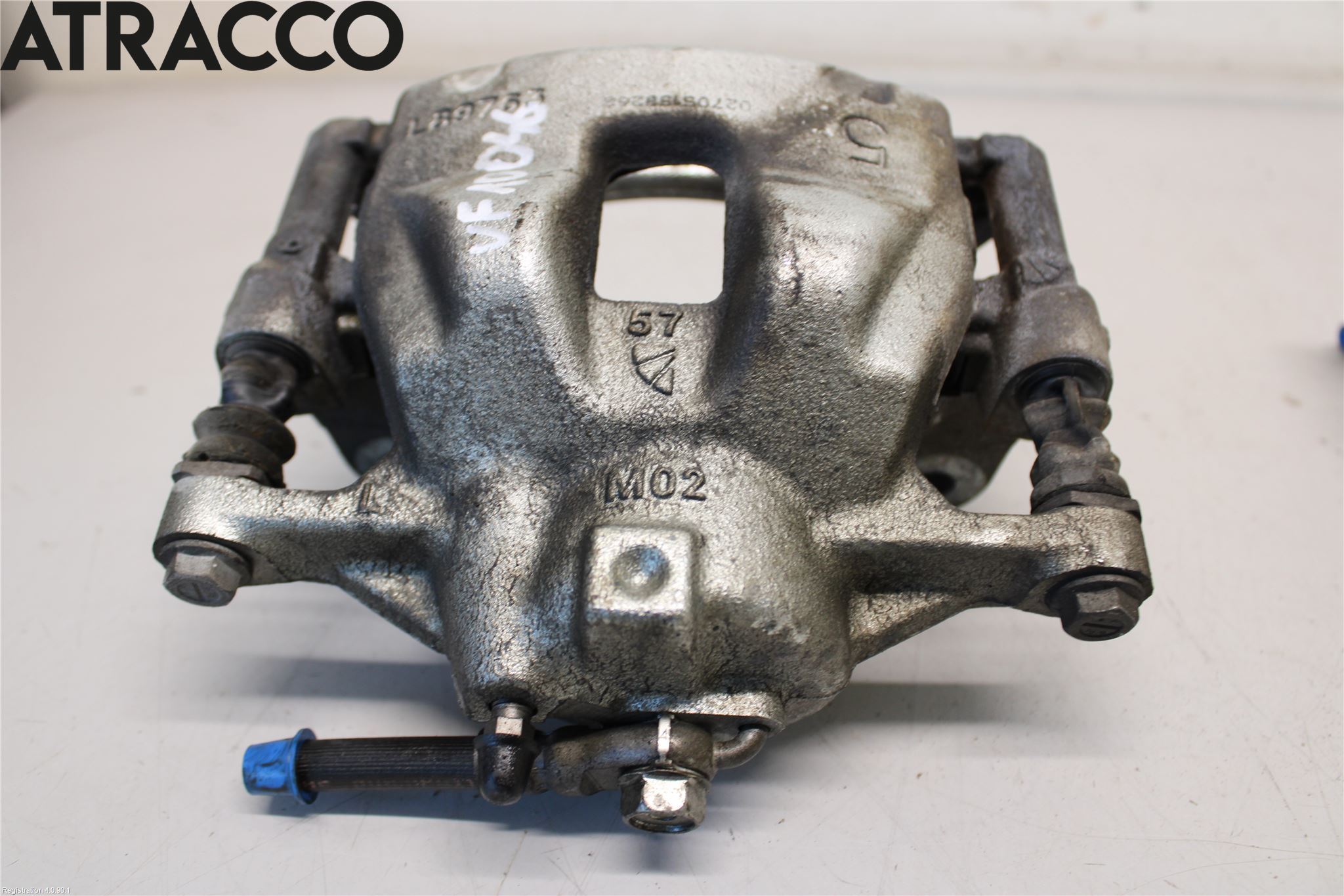 Toyota COROLLA 19- Bremsecaliper Foran Venstre