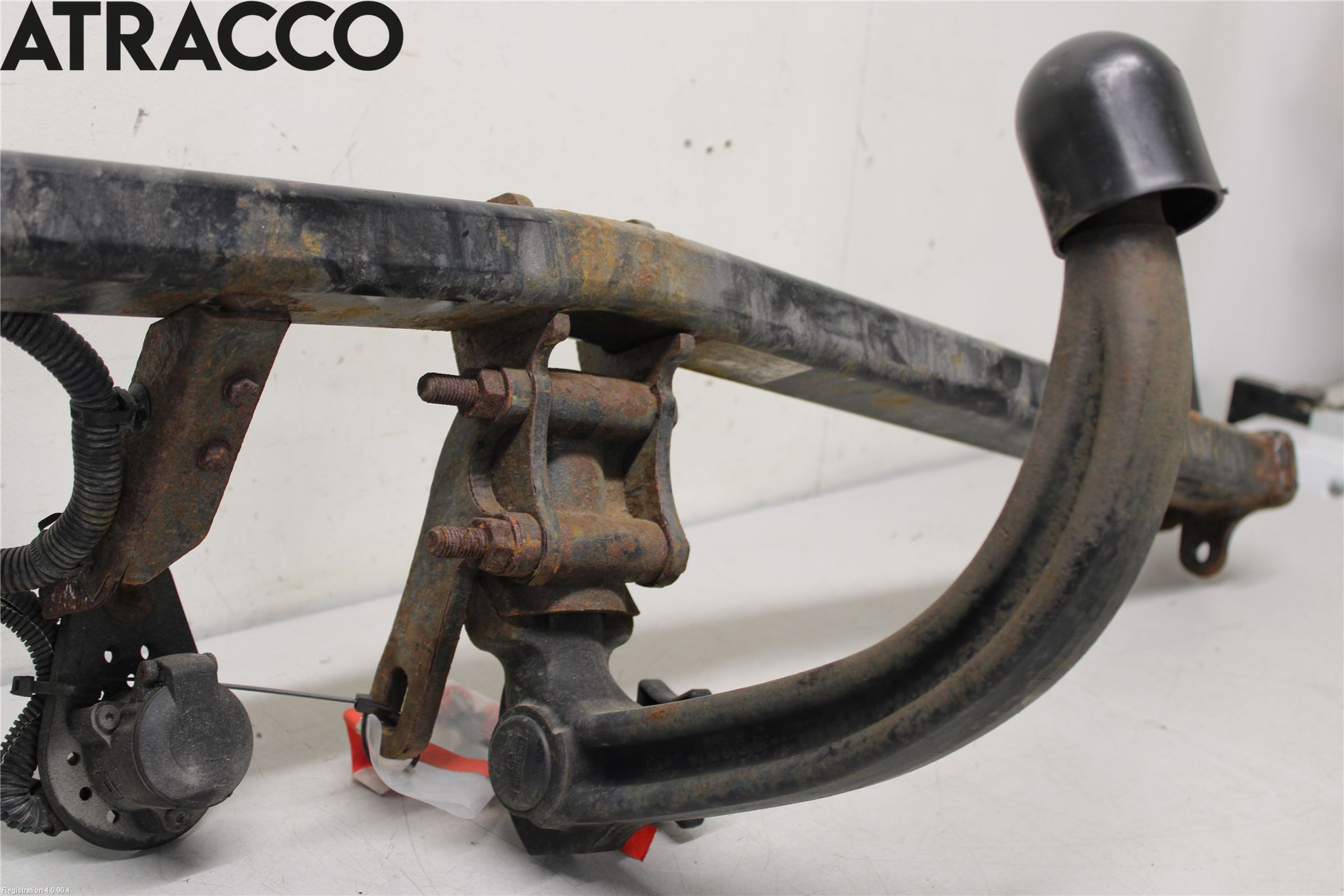 Peugeot 3008 17-24 Tilhengerfeste