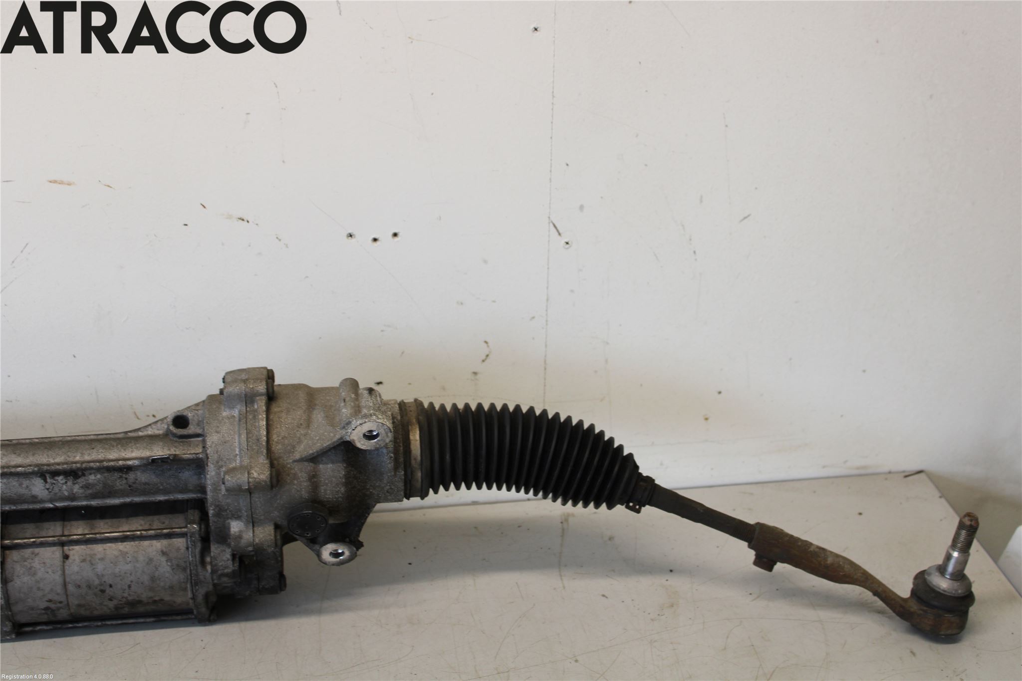 BMW 3 F30/F31/F80 12-19 Styrväxel/Snäcka Elektrisk