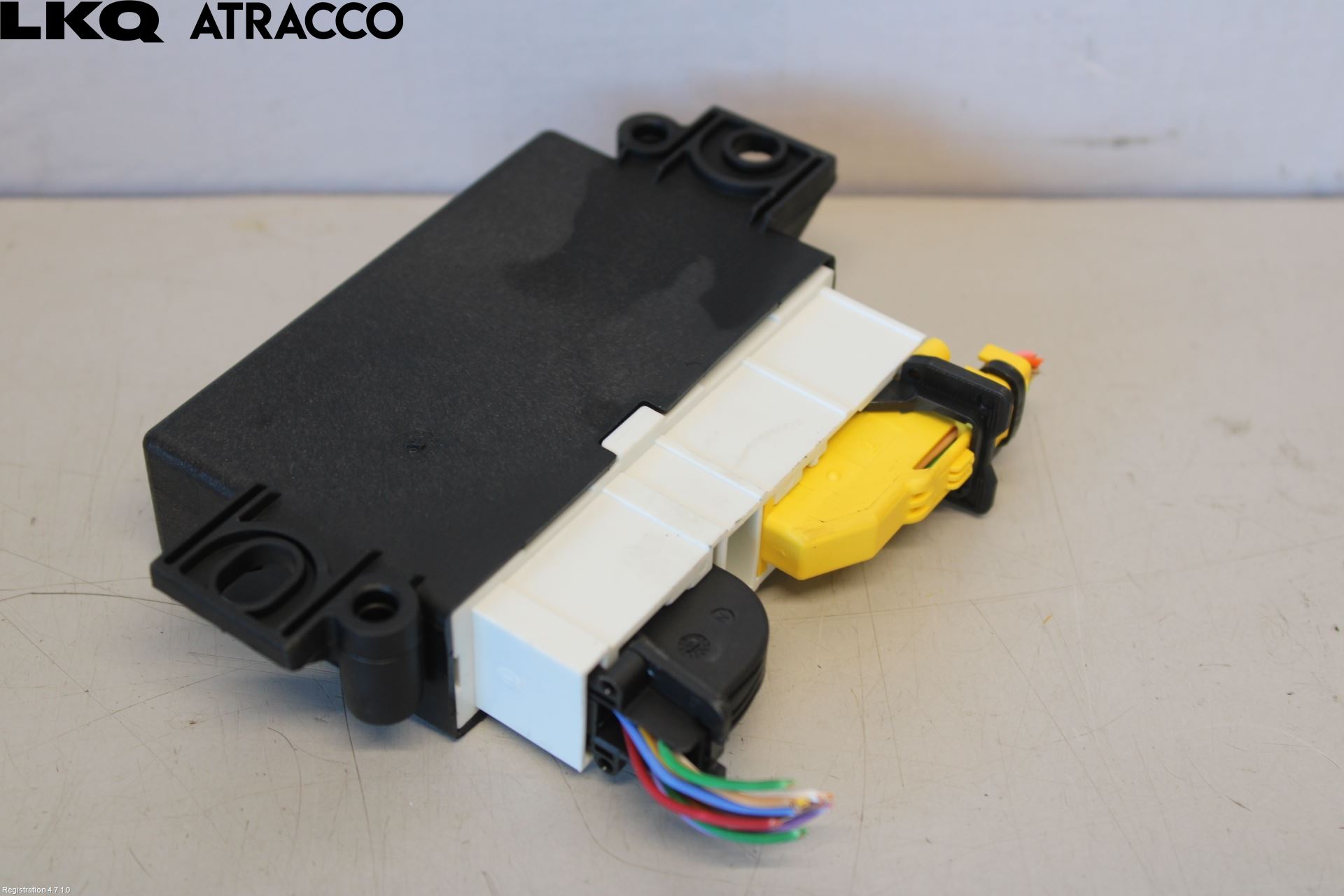 Peugeot 208/E-208 20- Styreenhet Parkering