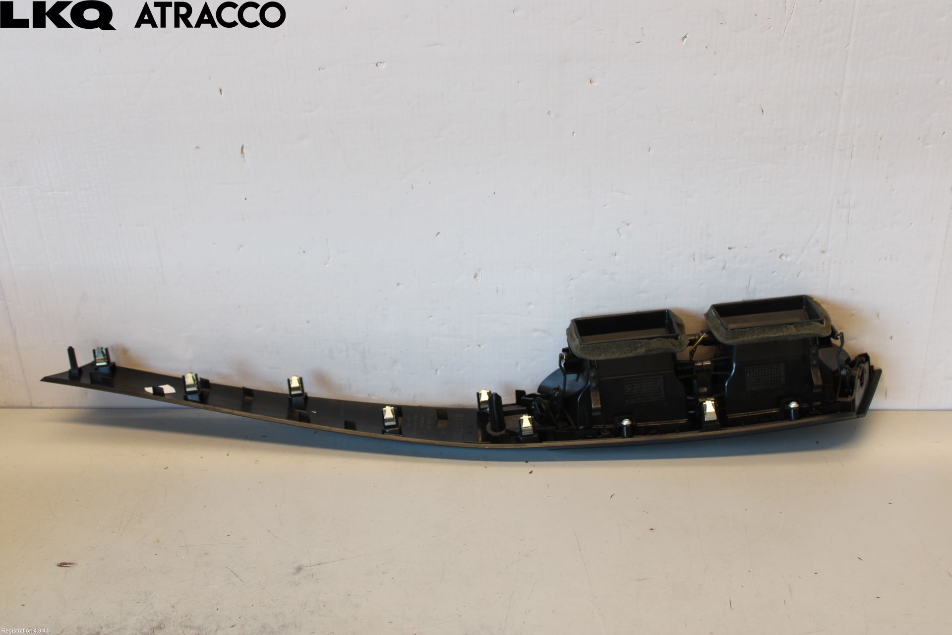 BMW X1 E84 10-15 Dashbord Kanal - Dyse