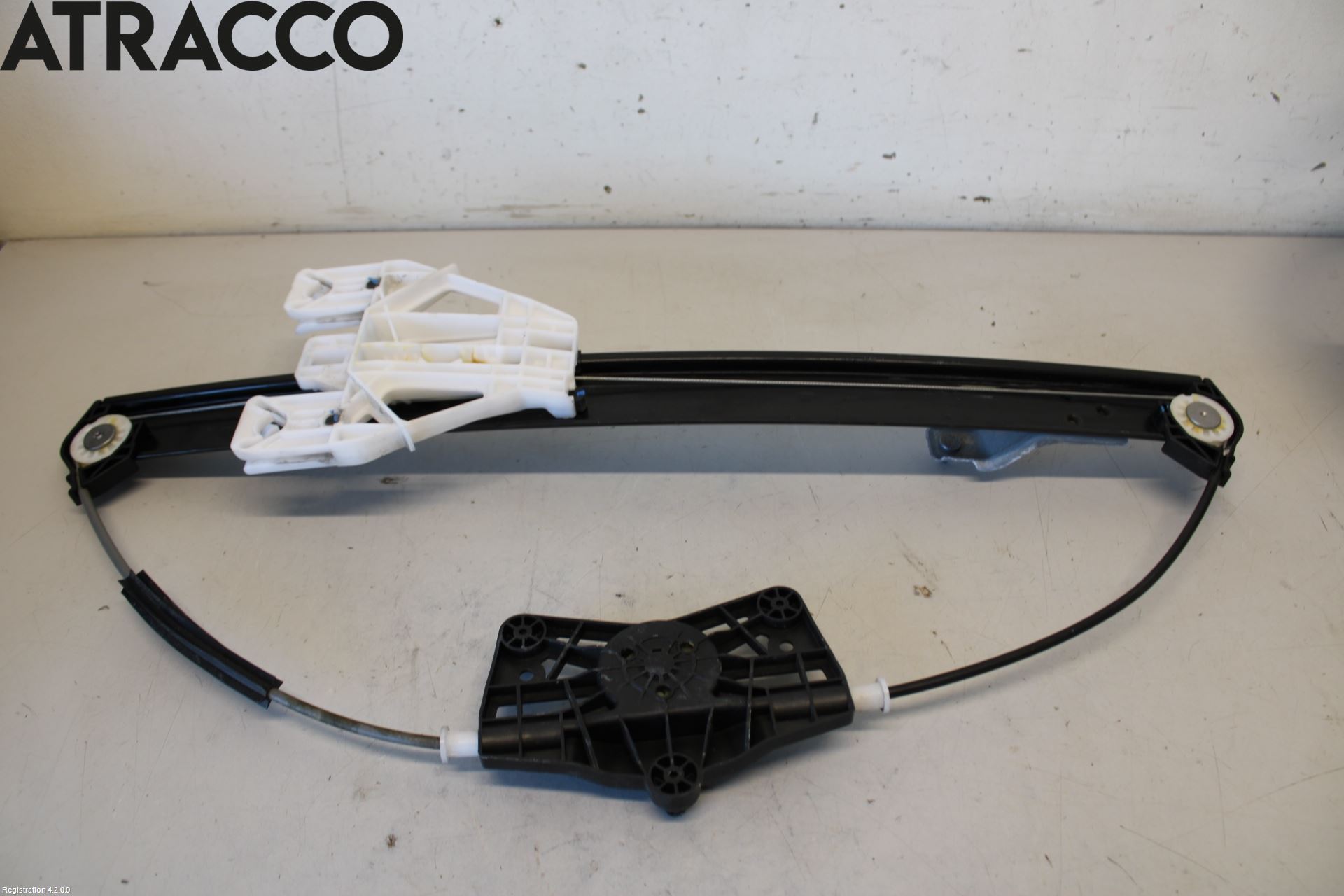 Audi Q2/SQ2 17- Vindusheis