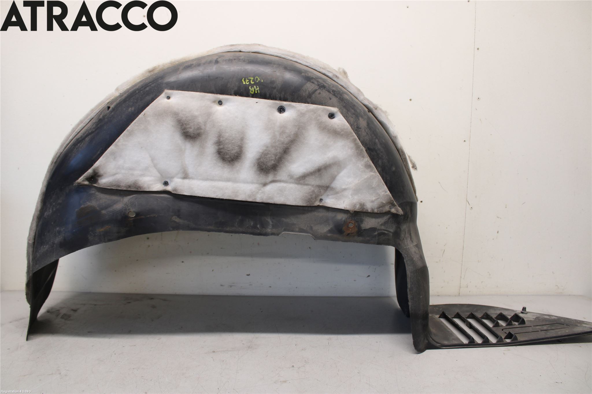 Jaguar I-PACE 18- Skjerm Indre