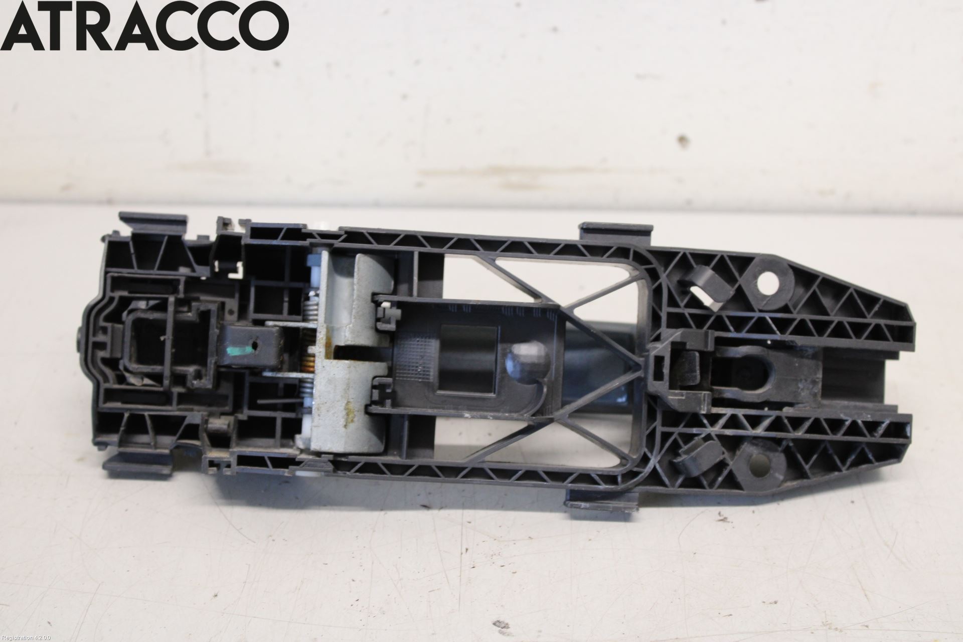 Volkswagen VW TIGUAN 07-16 Dørhandtak Ytre Venstre