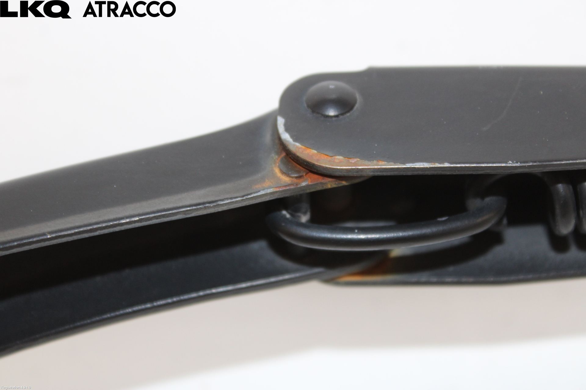 Mercedes-Benz MB B-KLASS (W246/W242) 12-19 Viskerarm-Armer Frontrute
