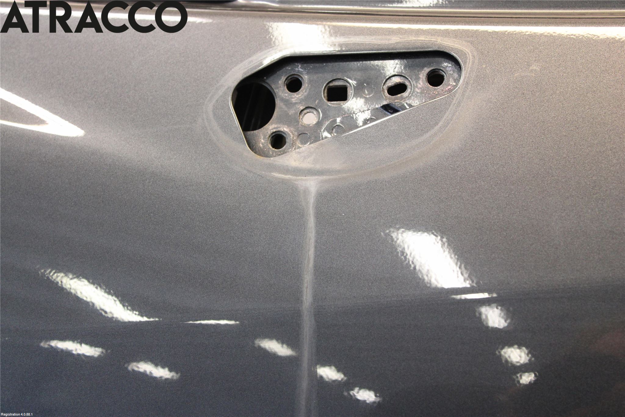 Mazda CX-5 12-17 Dør 4D Foran Venstre