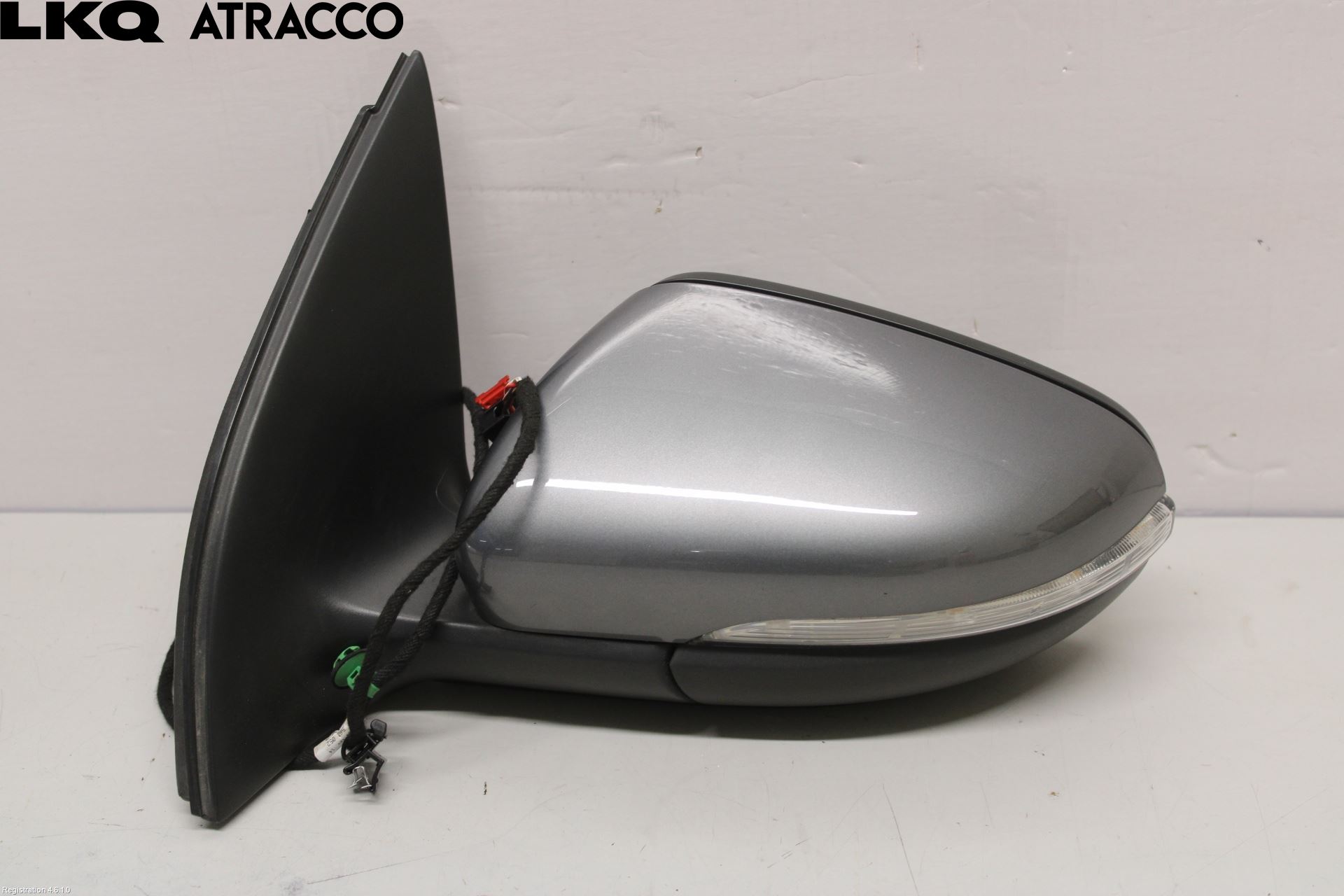 Volkswagen VW GOLF VI 09-13 Speil V M-El Justering