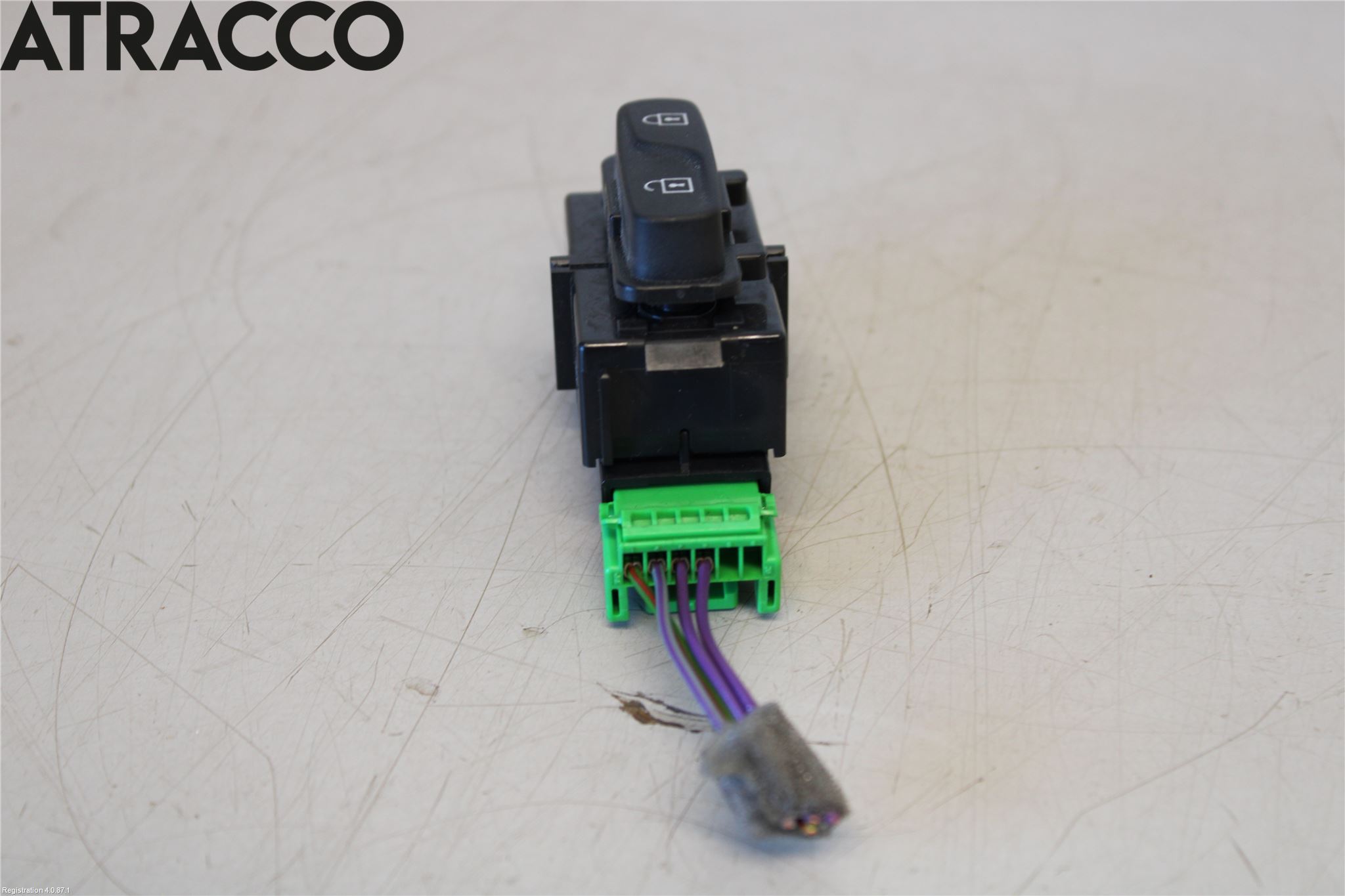 Volvo XC60 09-13 Bryter Sentral Lås