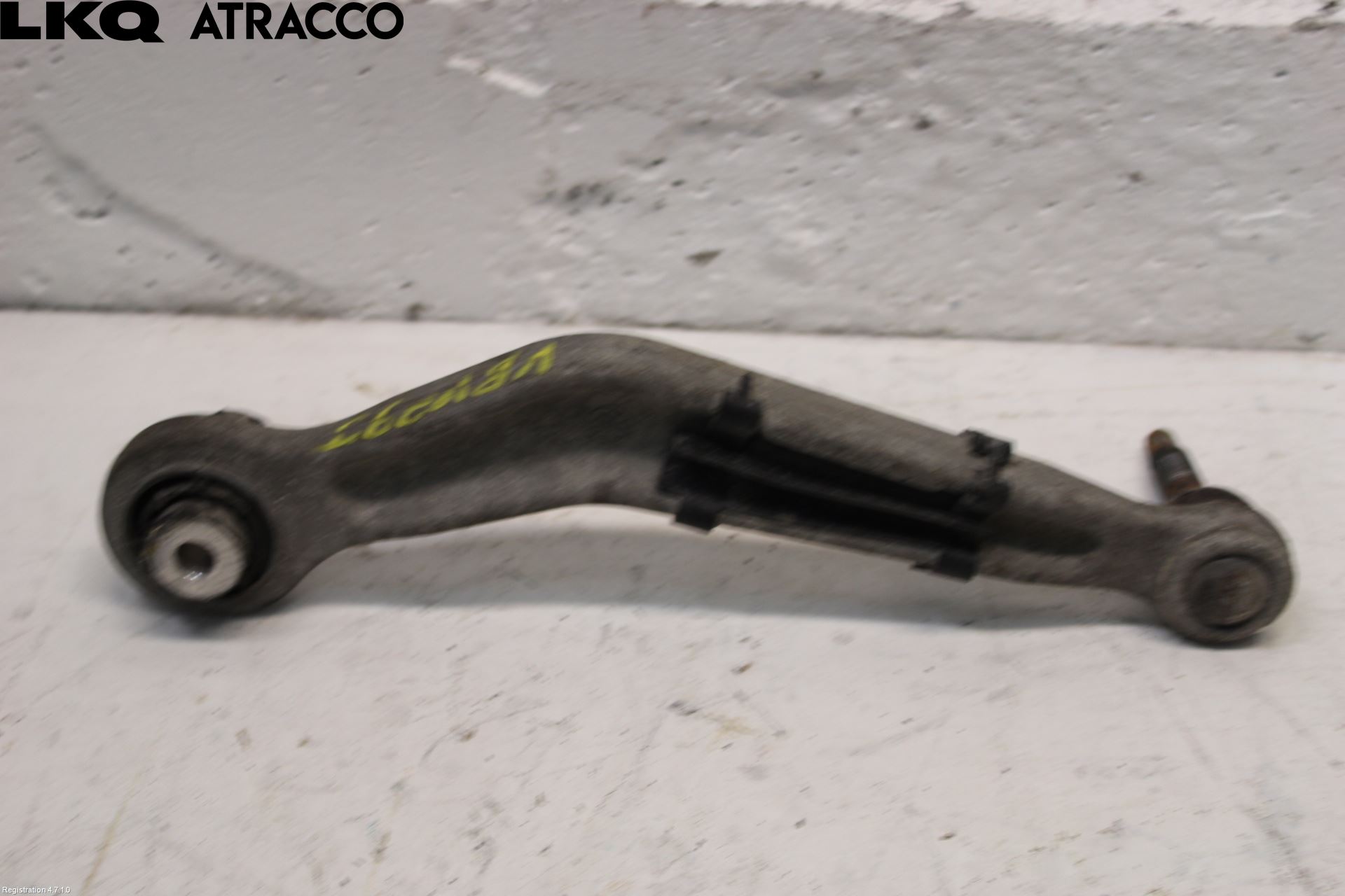 BMW 5 E60/61 Sed/Tou 02-10 Bærearm Bak Venstre Øvre