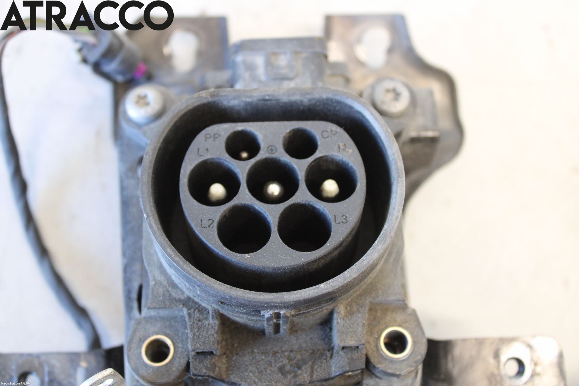 Volkswagen VW GOLF / E-GOLF VII 13-20 Kabelhärva Högspänning