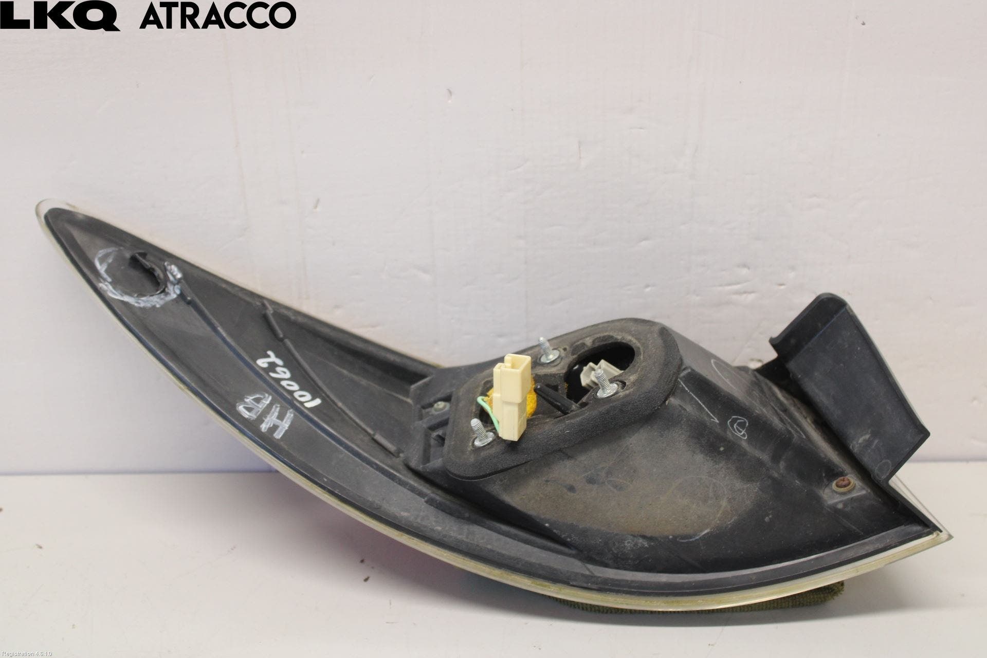 Mazda 6 08-13 Baklykt Høyre