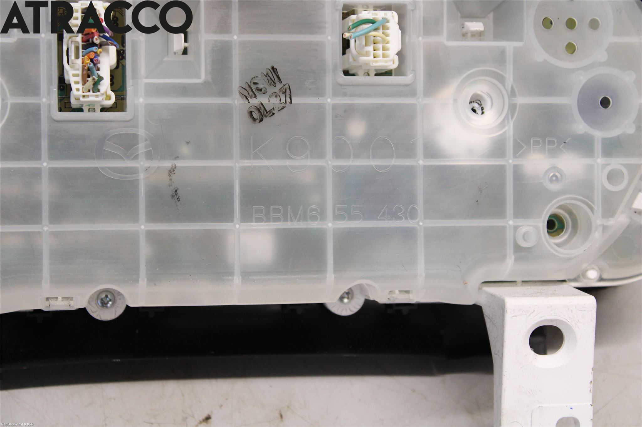 Mazda 5 05-10 Instr Kombinert