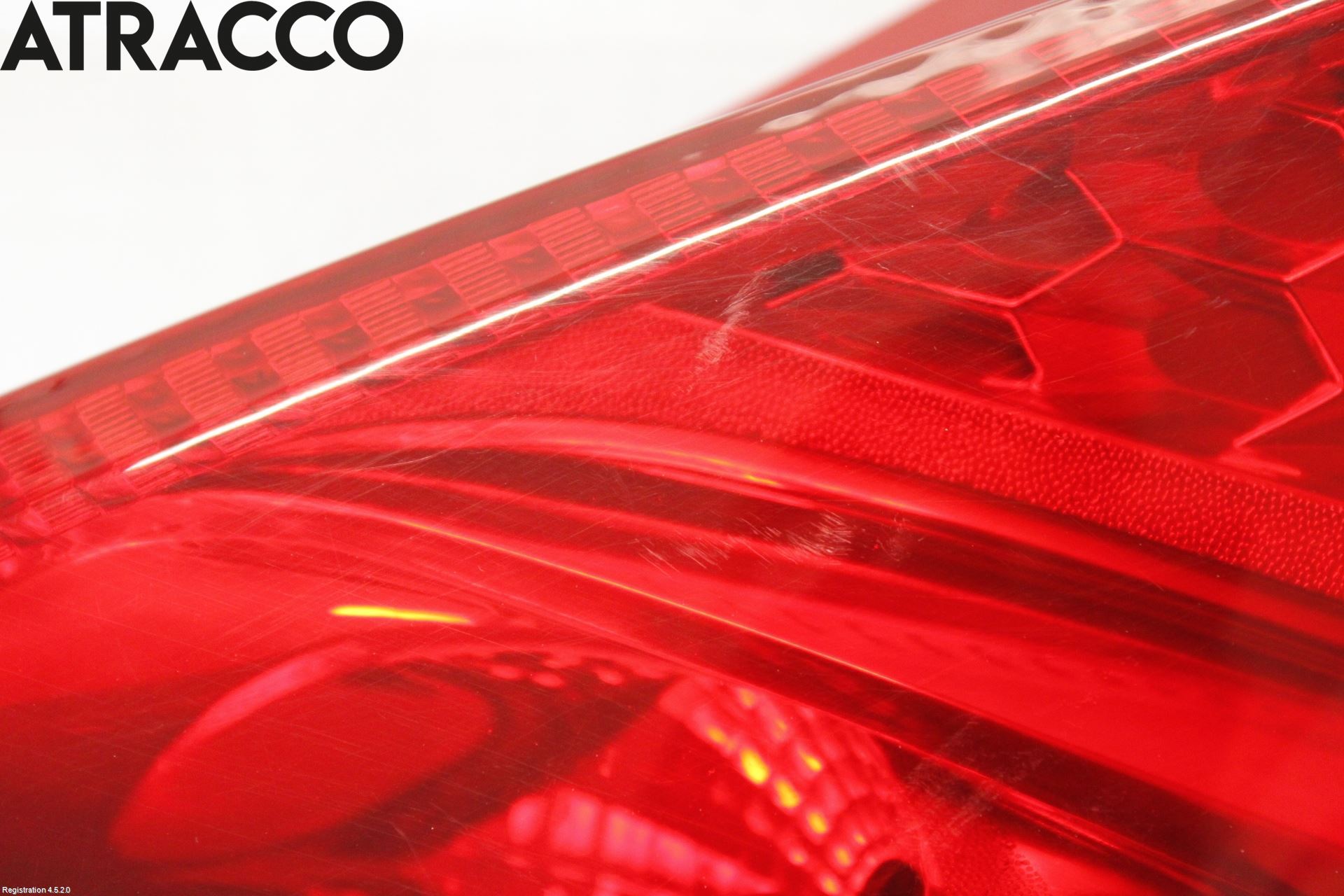 Ford FIESTA 09-12 Baklykt Høyre