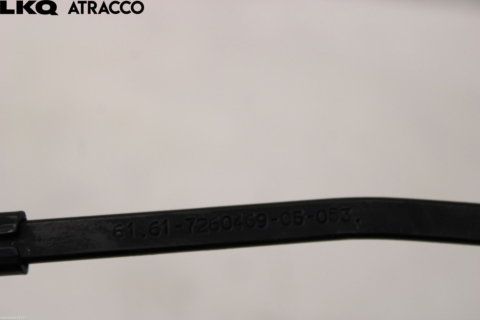 BMW 3 F30/F31/F80 12-19 Viskerarm-Armer Frontrute
