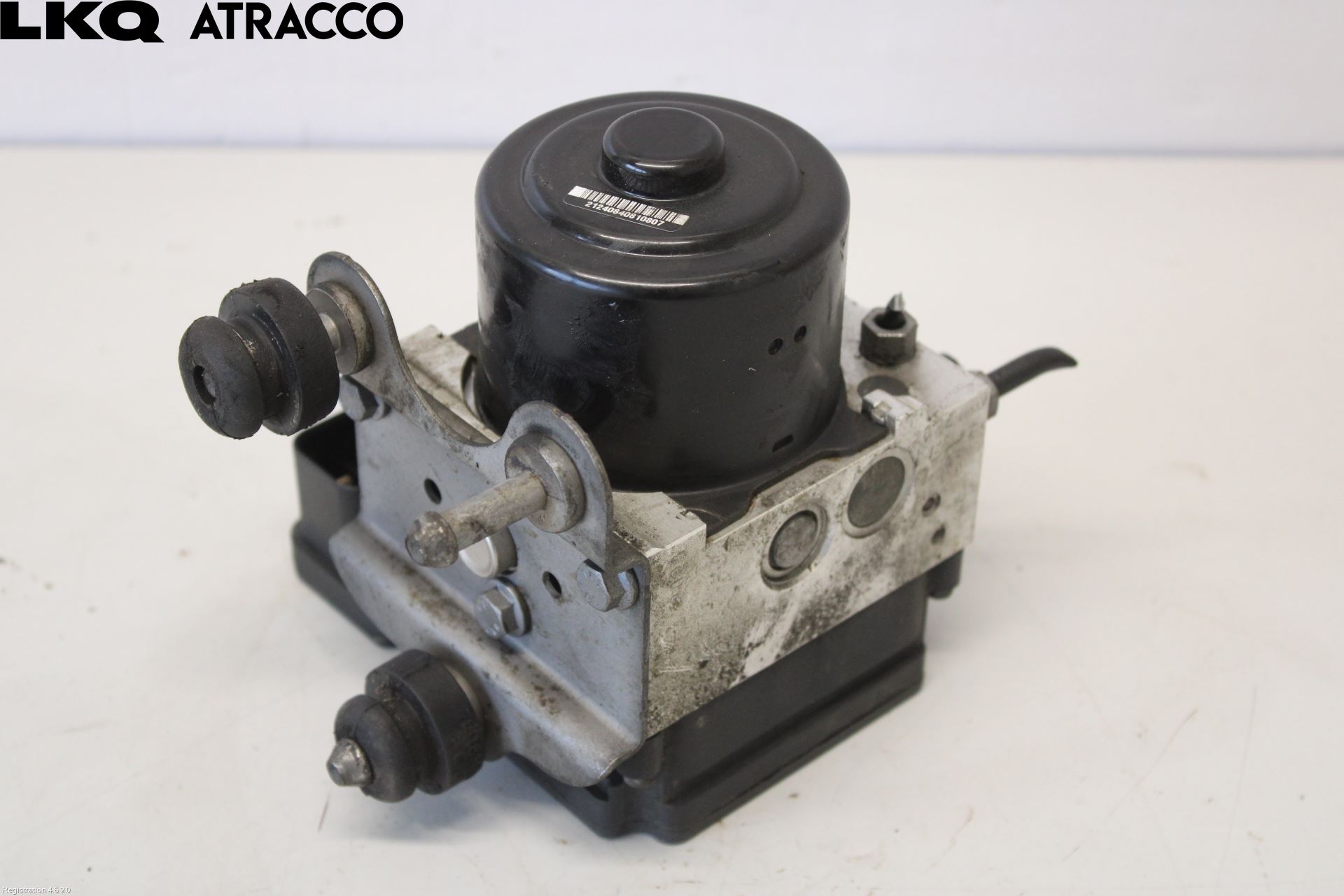 Volkswagen VW TRANSP/CARAVELLE (T5) 04-15 Abs Hydraulikkaggregat