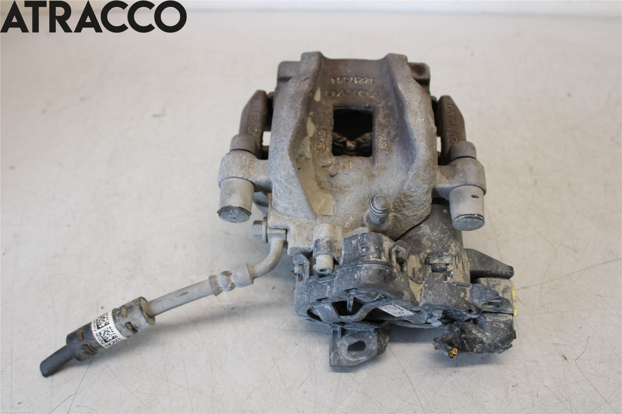 Volvo V60 19- Bremsecaliper Bak Høyre