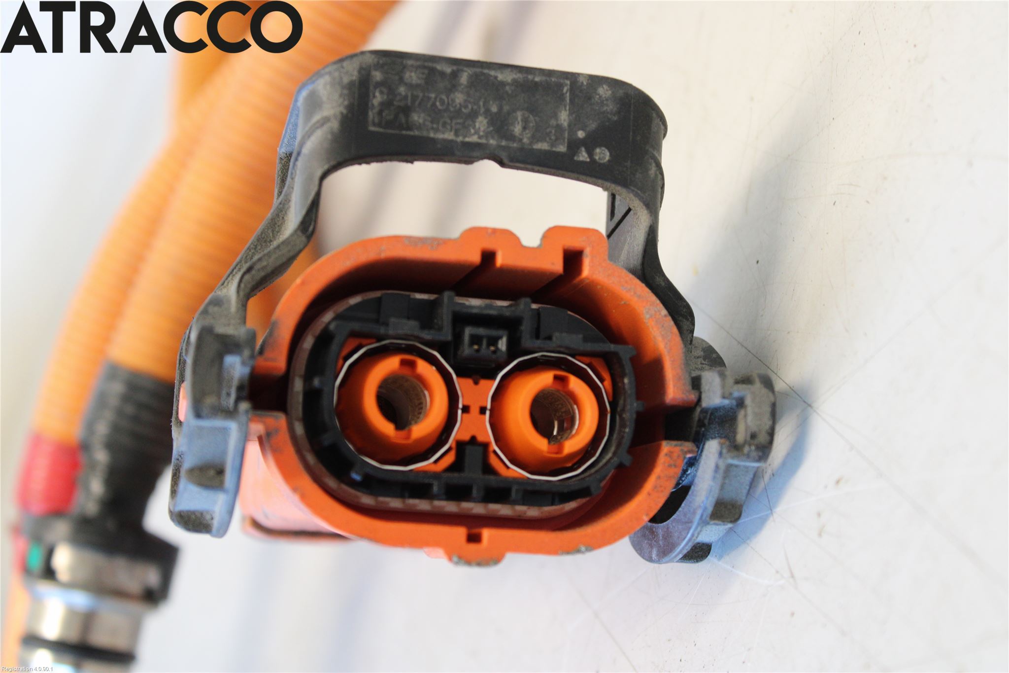 Mercedes-Benz MB B-KLASS (W246/W242) 12-19 Kabelhärva Högspänning