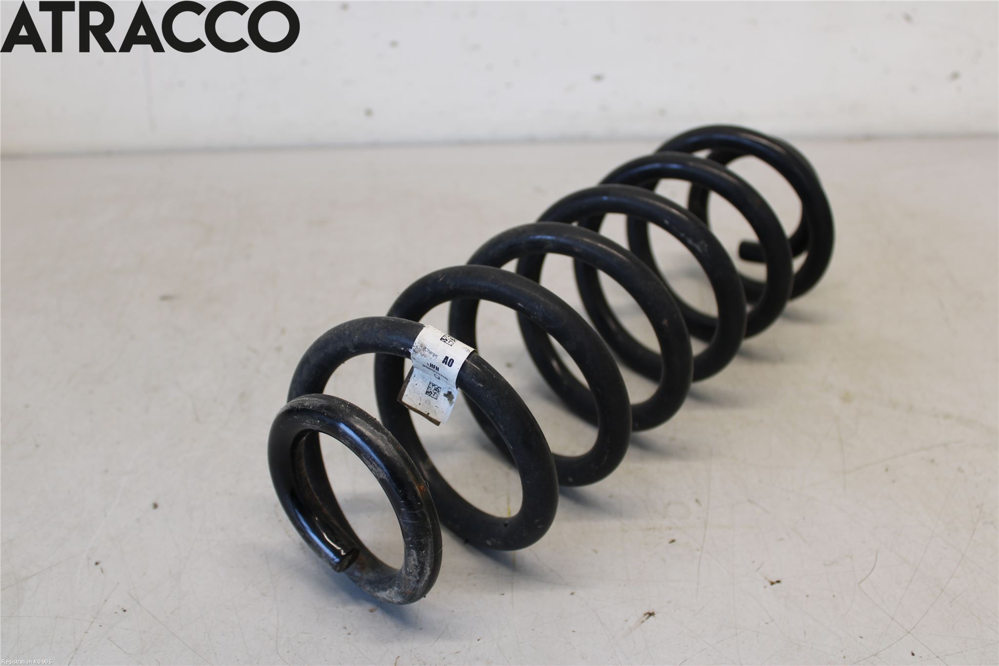 Skoda SUPERB 16-24 Fjær Bak