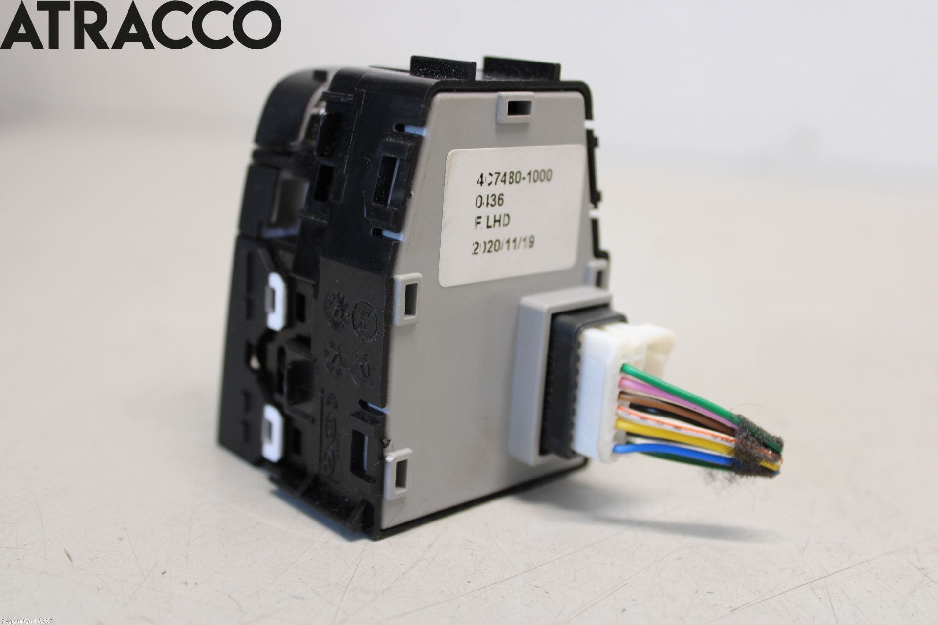 Kia NIRO (DE) 17-22 Bryter Speil