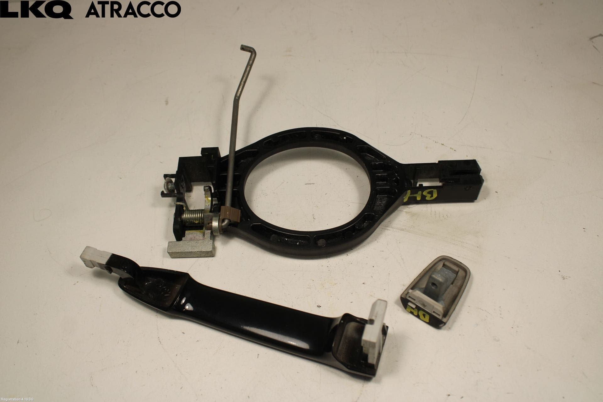 Mitsubishi ASX 10-22 Dørhandtak Ytre Høyre