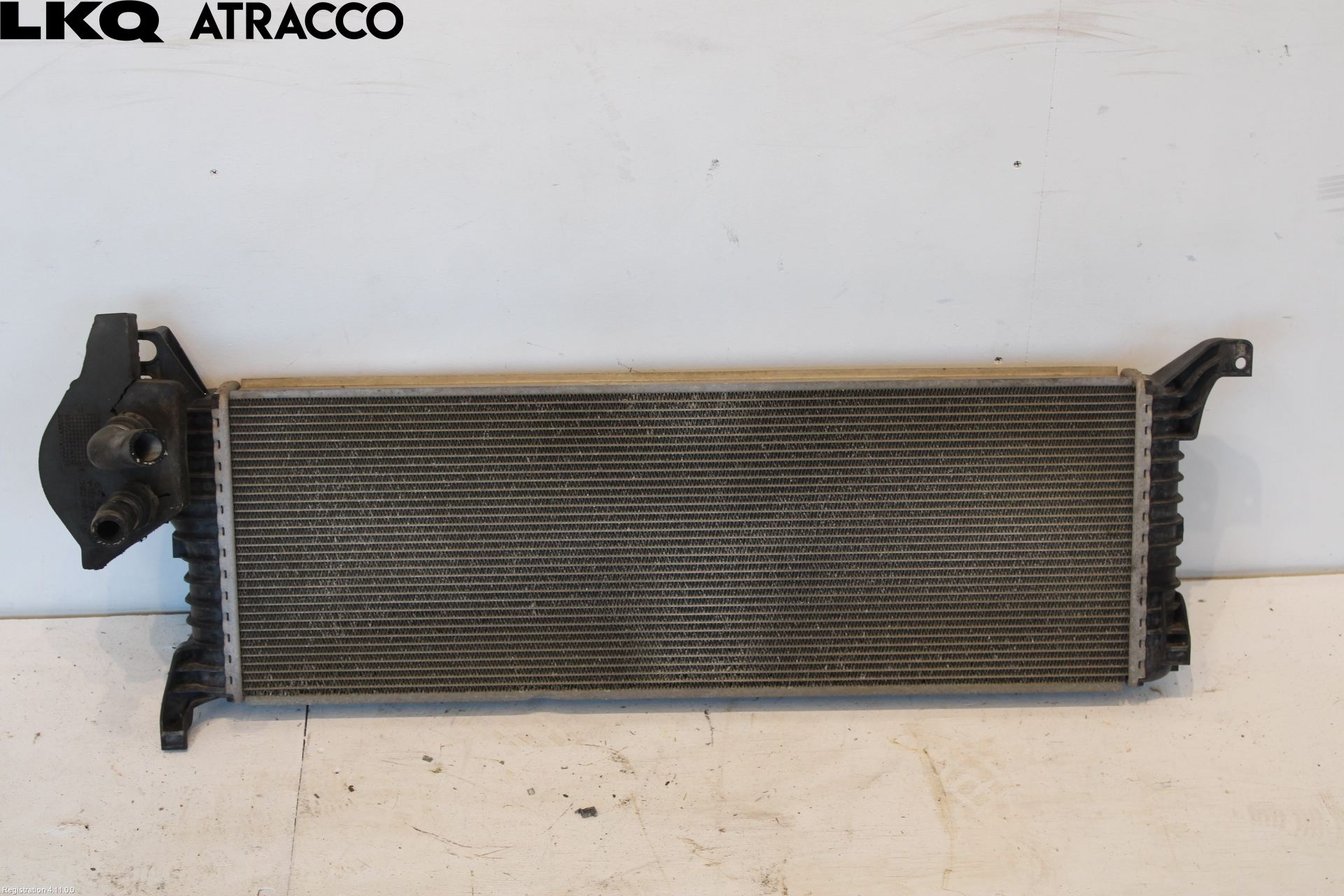 Volkswagen VW TRANSP/CARAVELLE (T6) 16-22 Radiator Automat