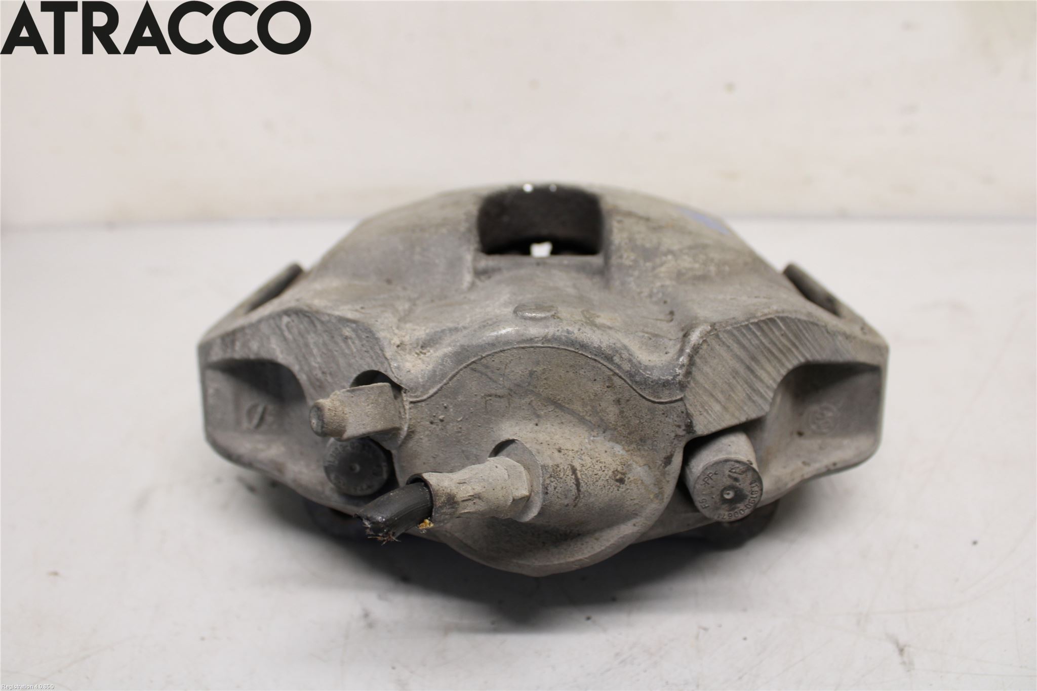 BMW 5 E60/61 Sed/Tou 02-10 Bremsecaliper Foran Høyre
