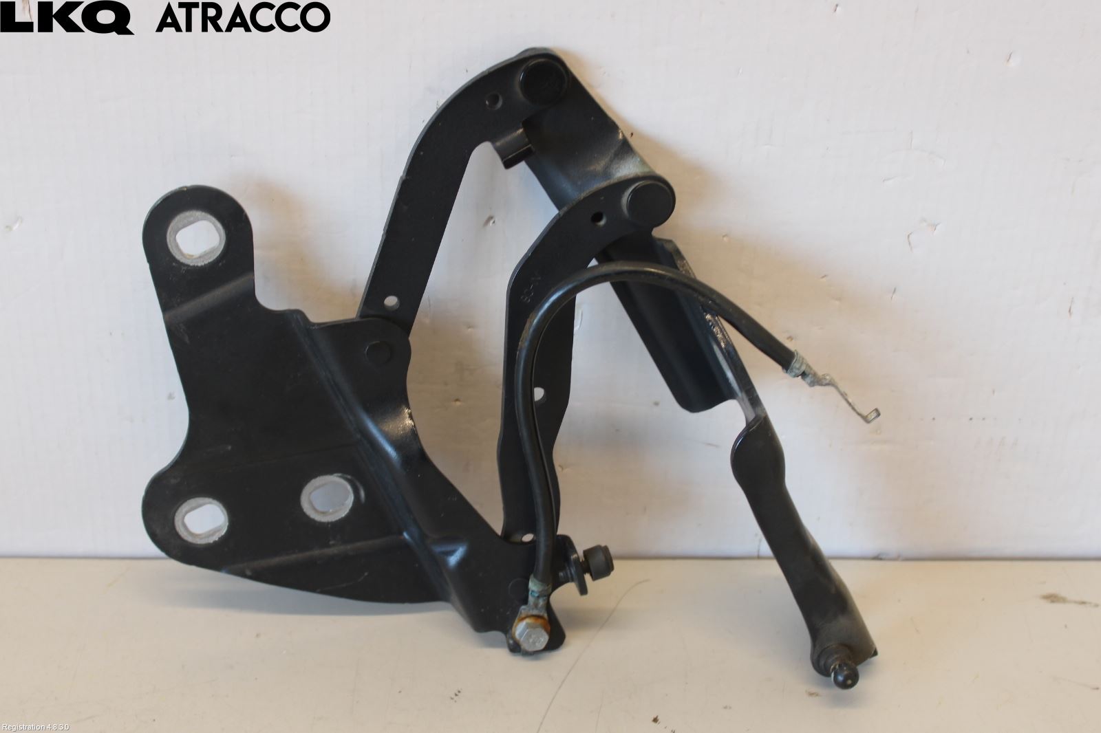 BMW X1 E84 10-15 Panser Hengsel - Hengsler