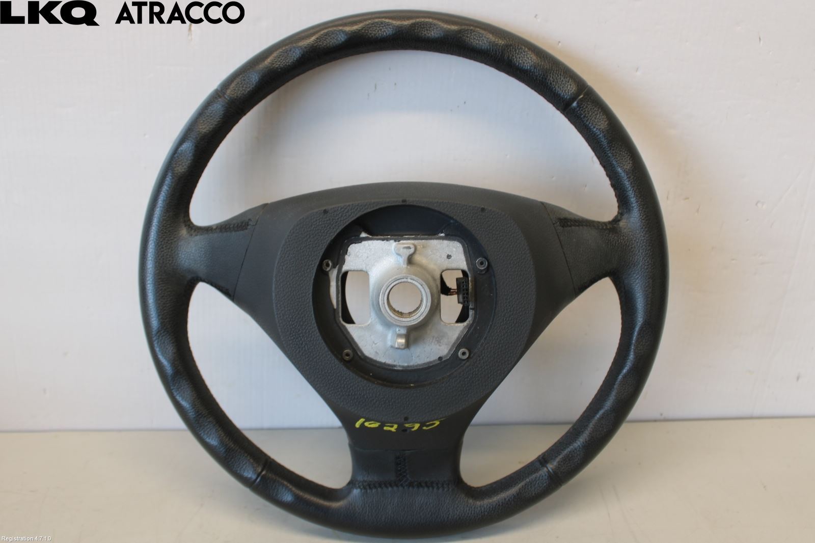 BMW 5 E60/61 Sed/Tou 02-10 Ratt