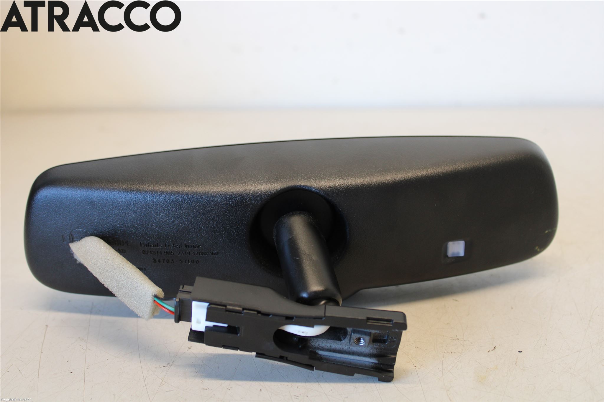 Suzuki SX4 S-CROSS 14-21 Speil Innvendig