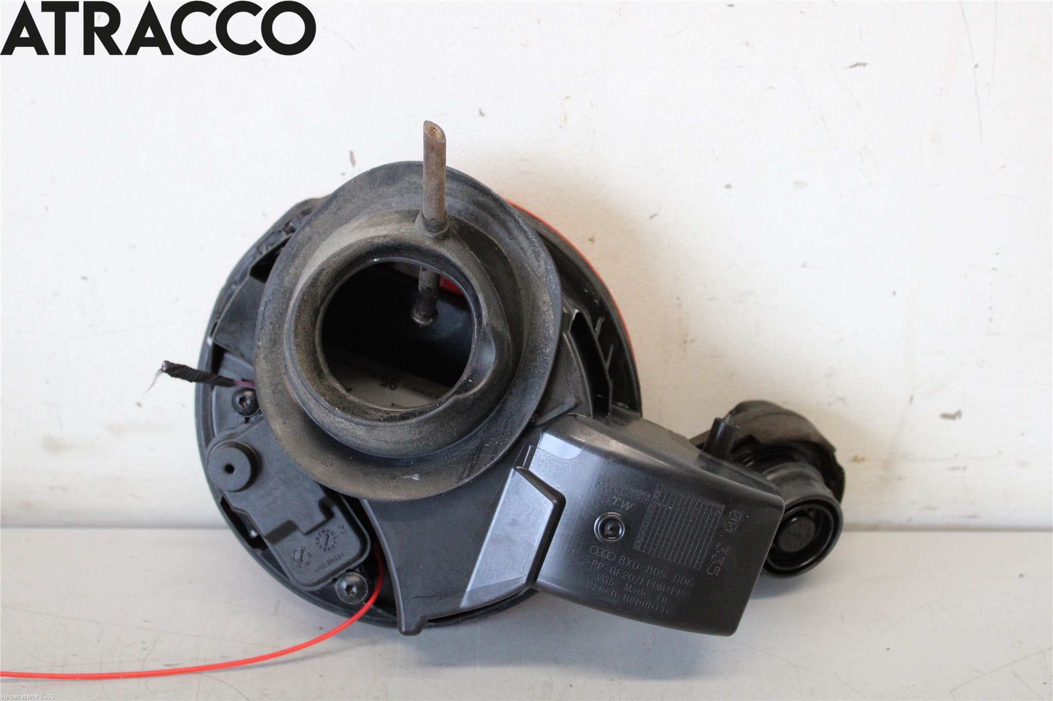 Audi A1/S1 11-18 Drivstoff Tankluke