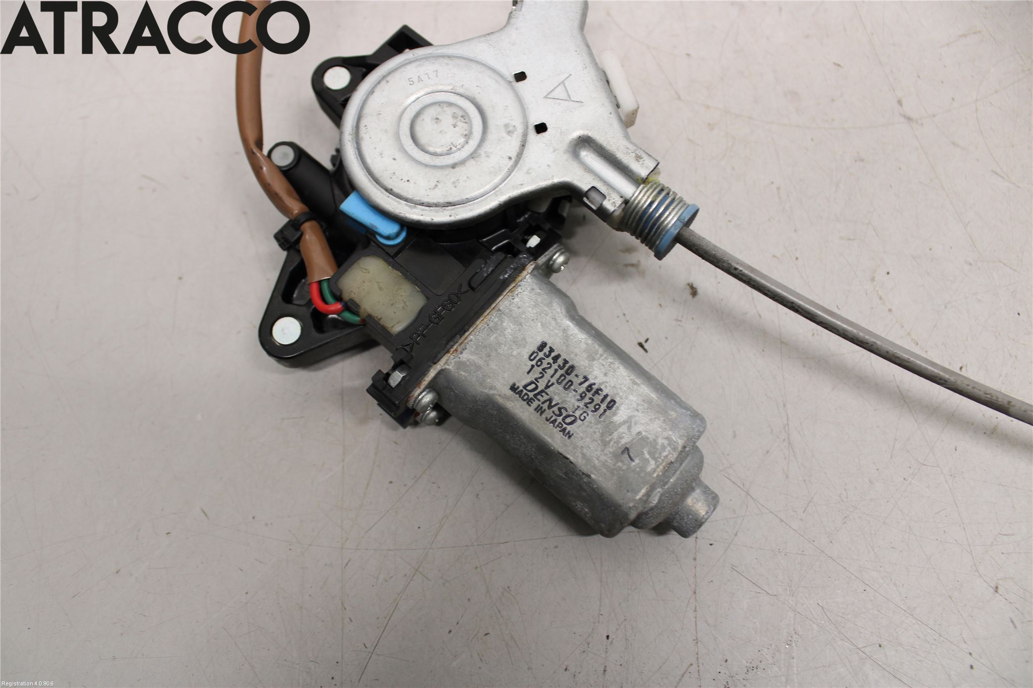 Suzuki LIANA Vindusheis El Komp