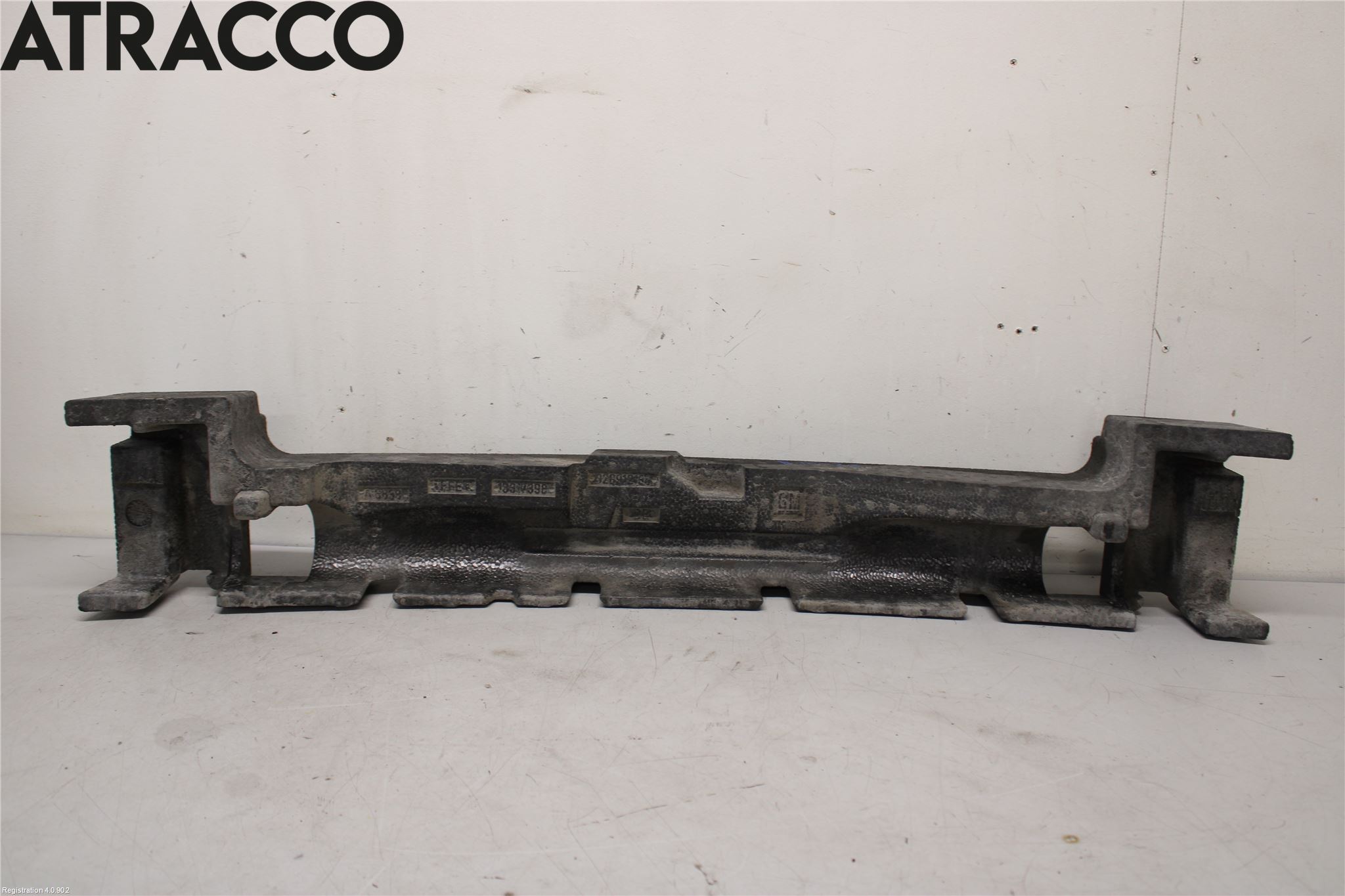 Opel INSIGNIA 09-16 Støtfanger Bak Deform Element