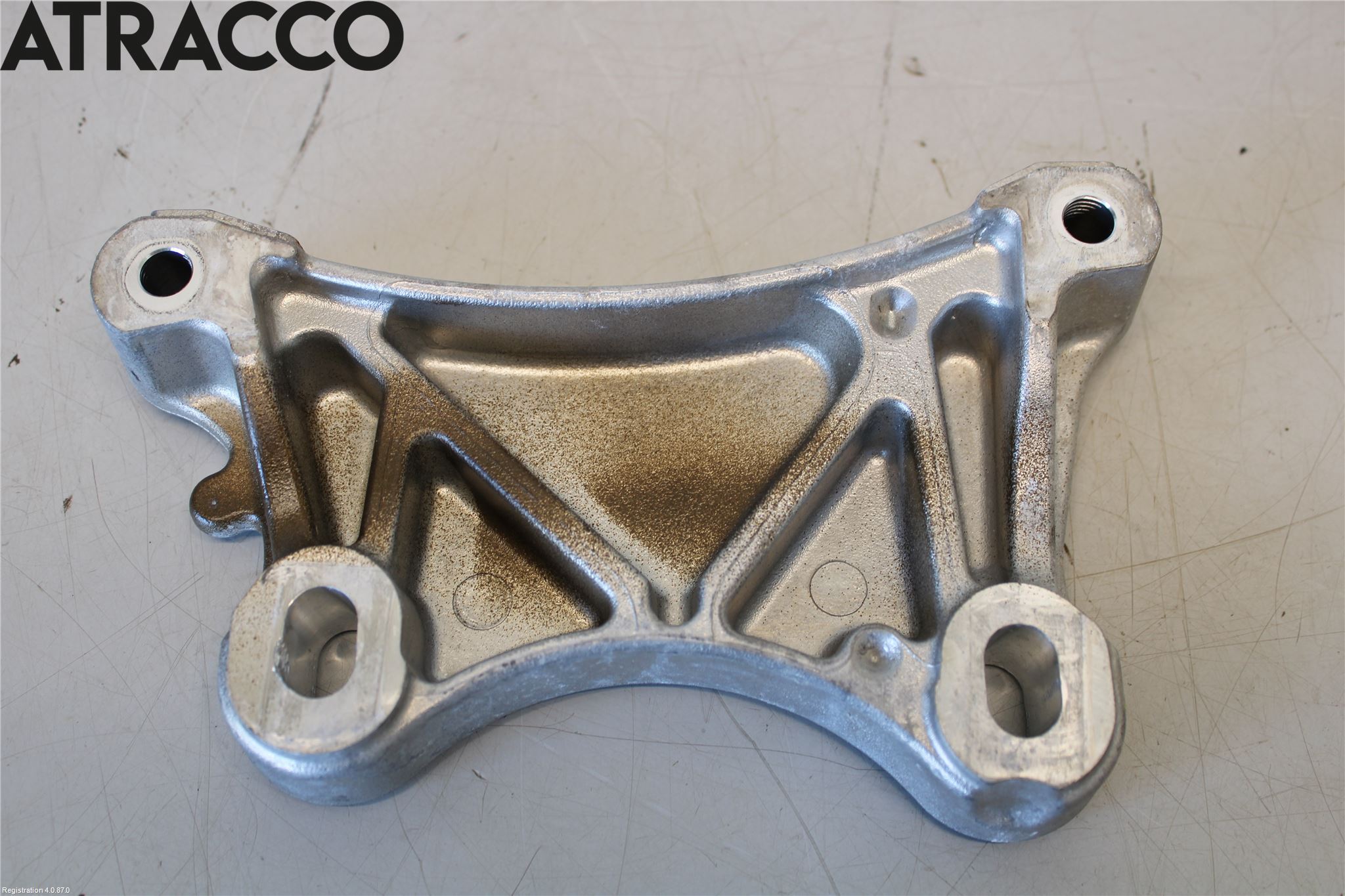 Peugeot EXPERT/E-EXPERT 17- Motor Feste Stål-Alu