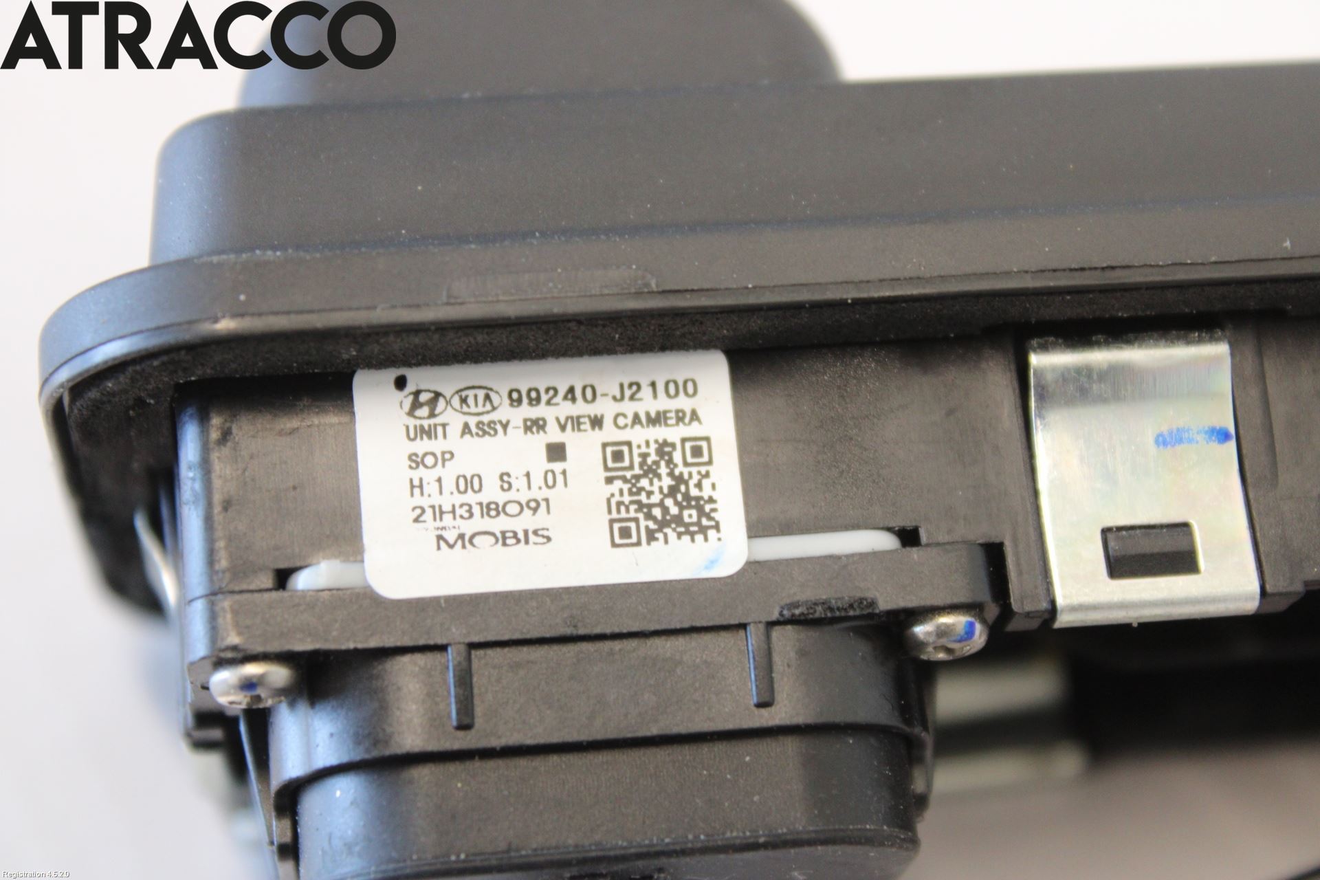 Kia SOUL 09- Parkeringshjelp Kamera