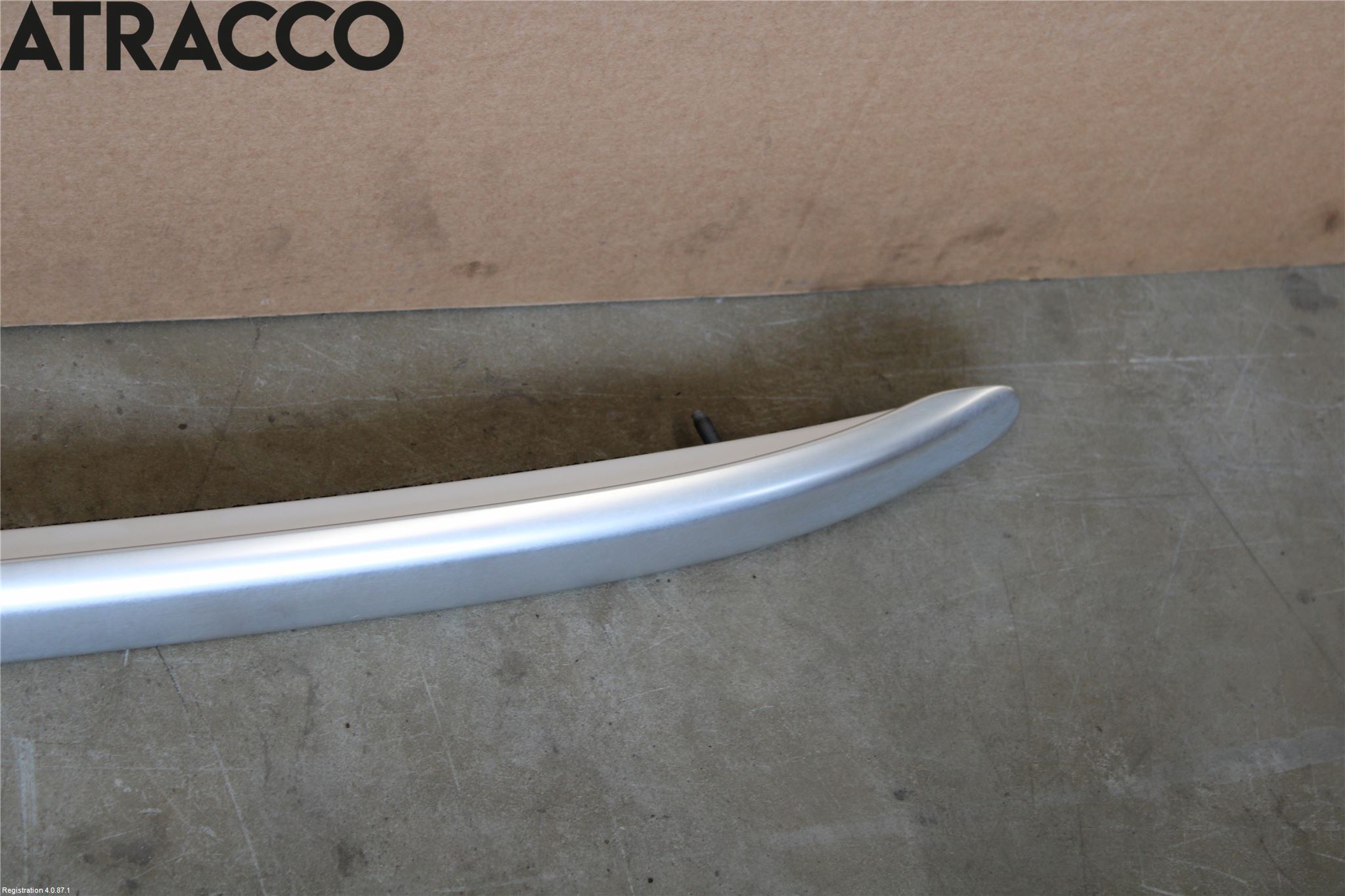 Volkswagen VW PASSAT 15-19 Takrails - Stativ