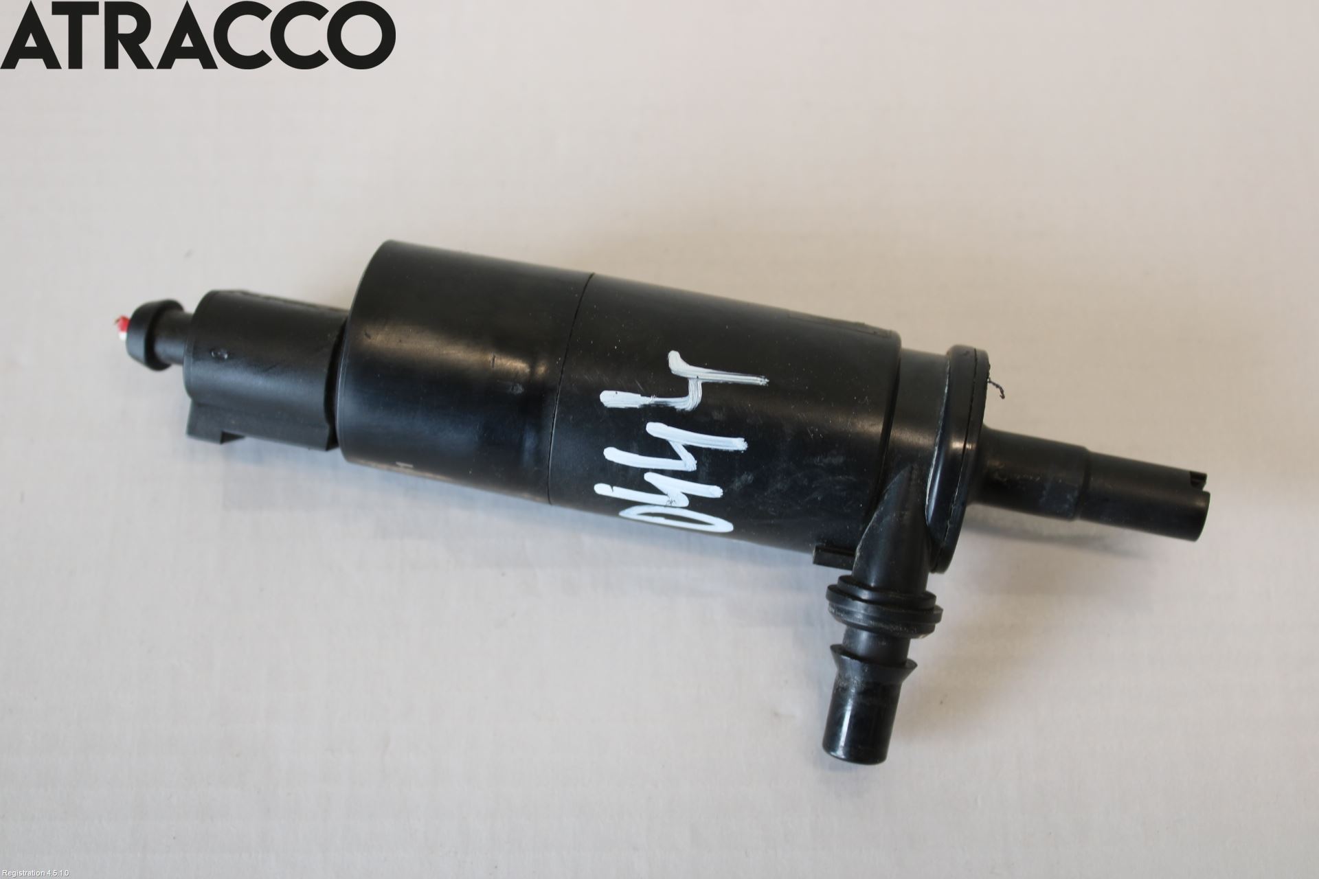 Volkswagen VW CRAFTER II / E-CRAFTER 17- Spylerpumpe Høytrykk