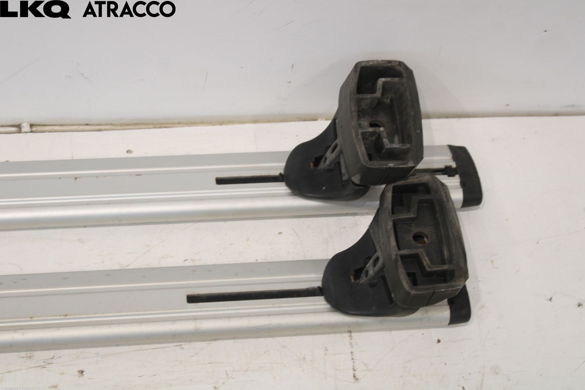 Tesla MODEL S 13- Takrails - Stativ