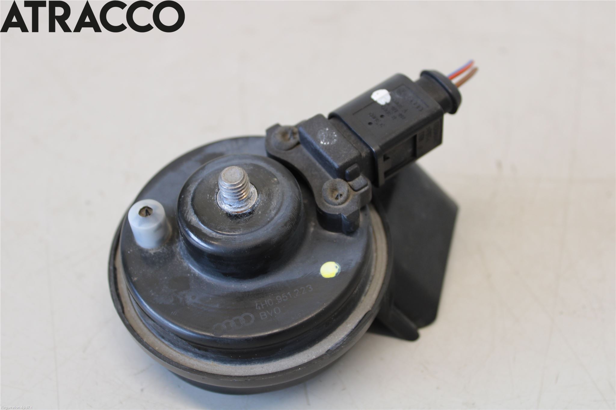 Audi A6 ALLROAD 12-18 Signalhorn