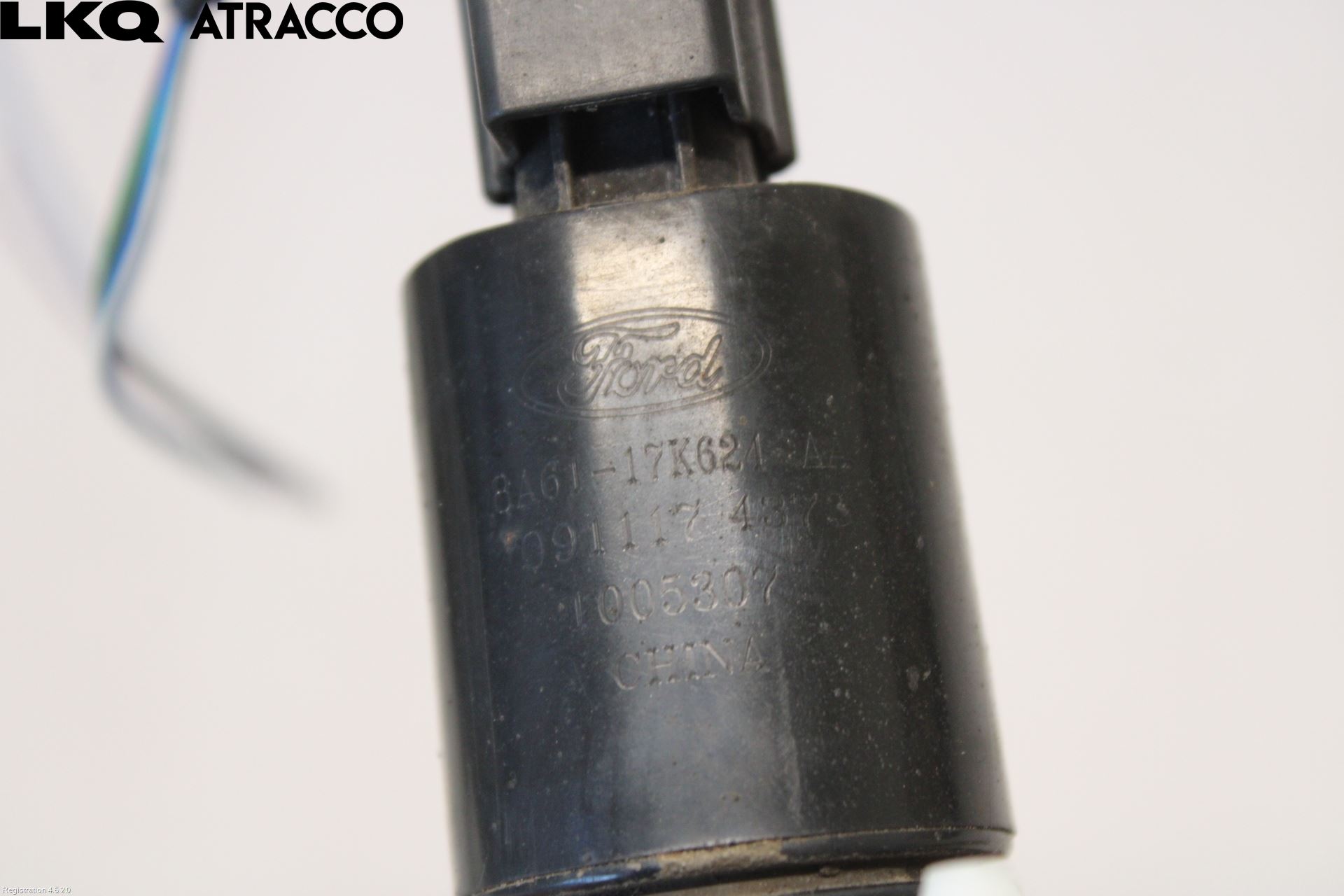 Ford FIESTA 09-12 Spylerpumpe Frontrute