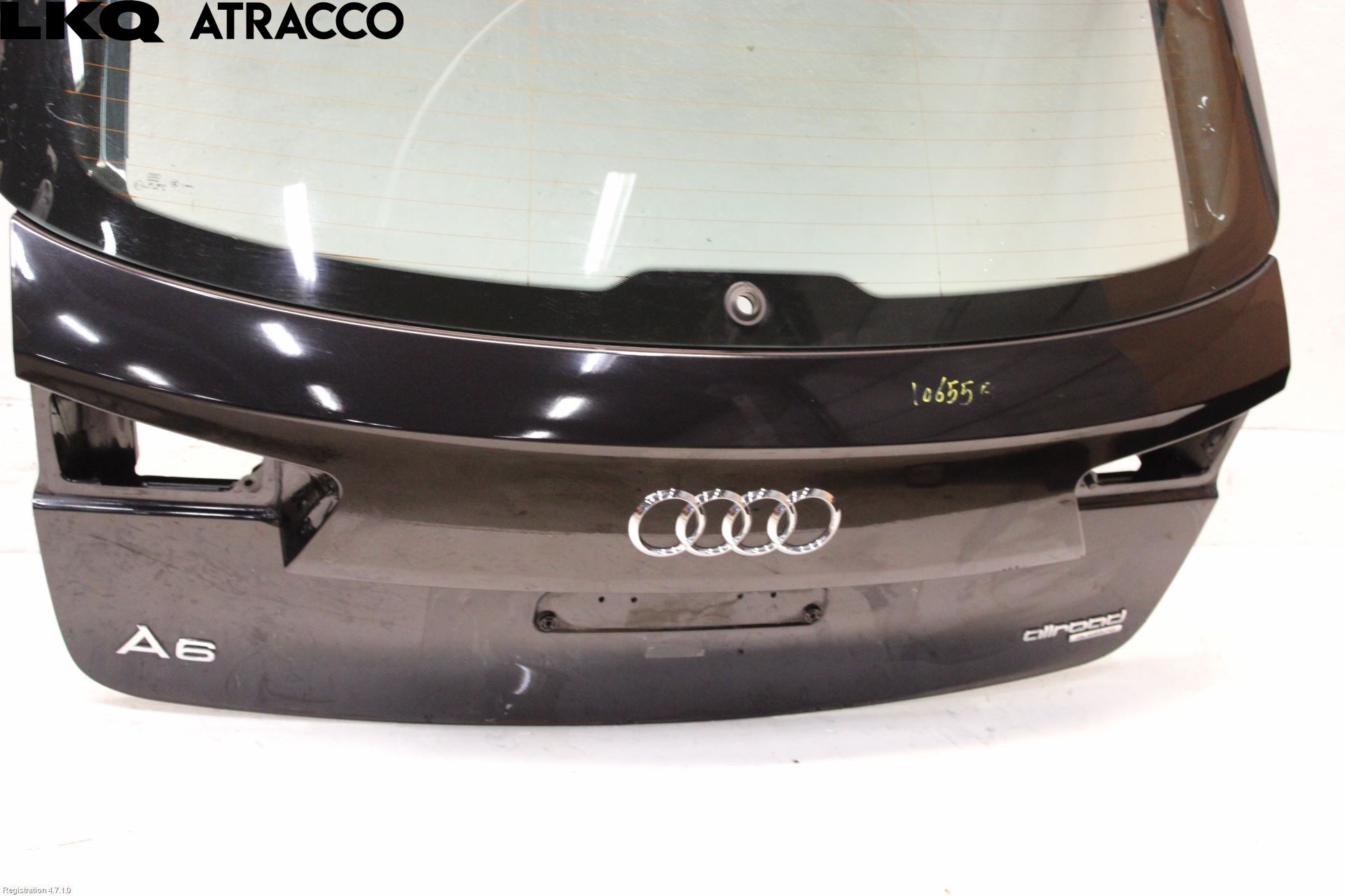 Audi A6 ALLROAD 12-18 Bakluke Stv