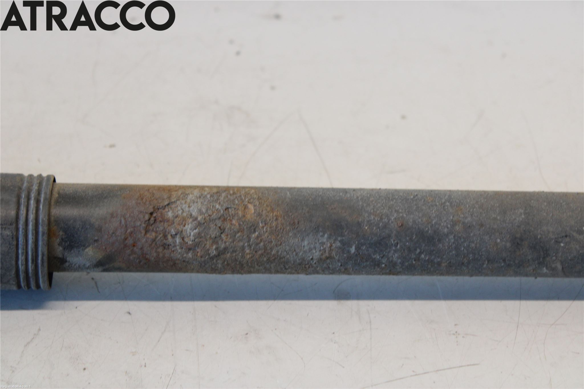 Mercedes-Benz MB B-KLASS (W246/W242) 12-19 Støtdemper Bak