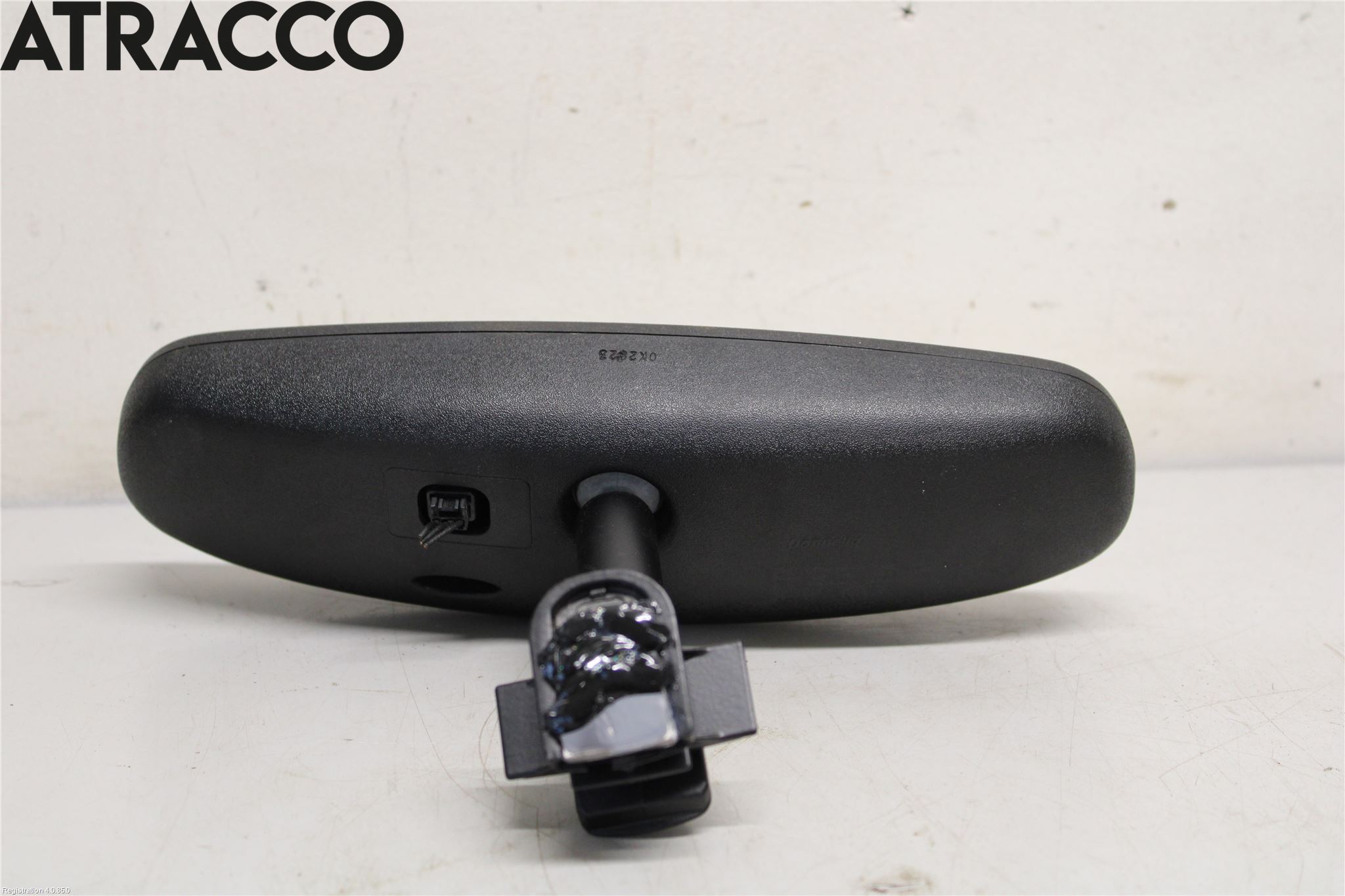 Mazda 5 05-10 Speil Innvendig El