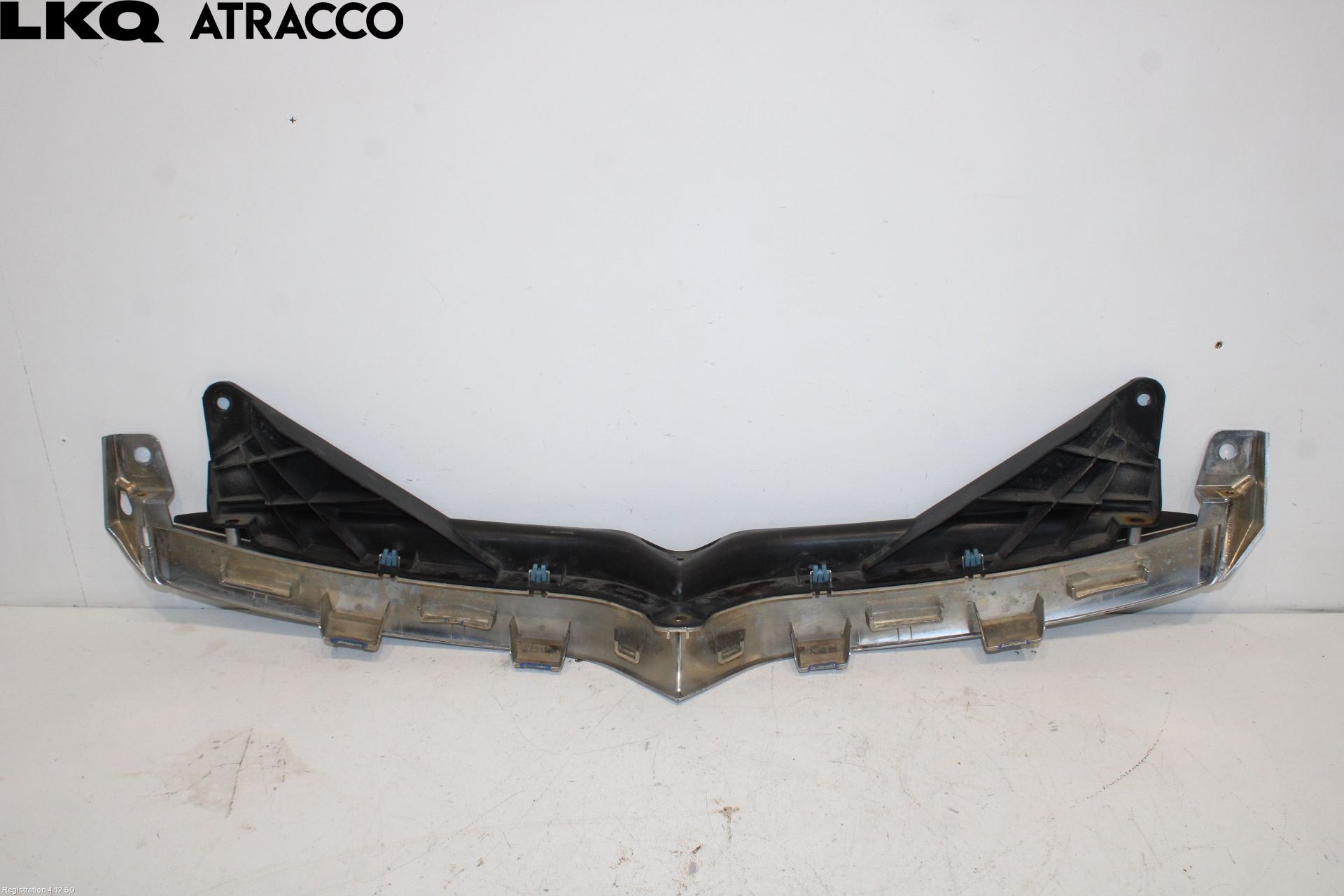 Tesla MODEL S 13- Grilldel Midt