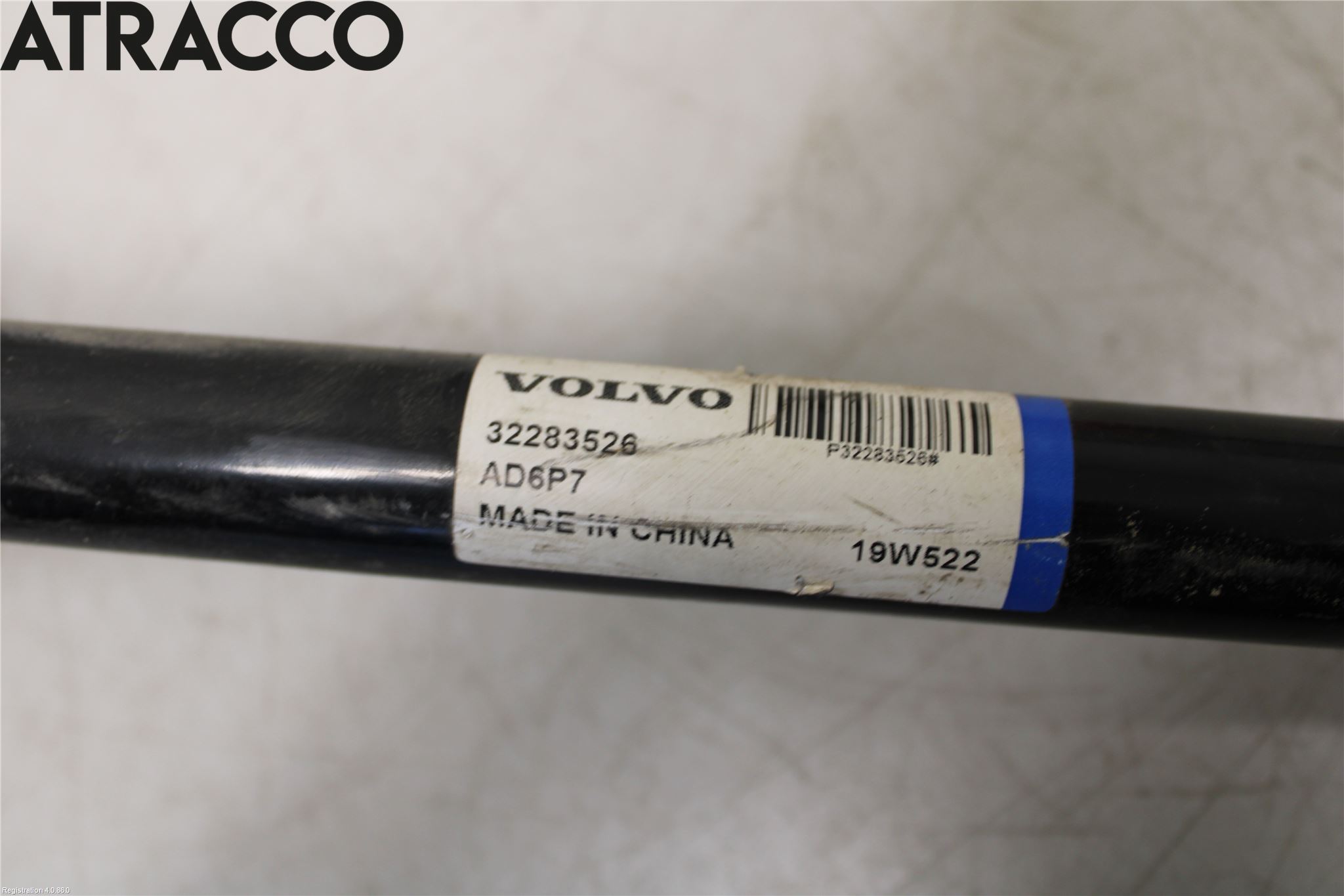 Polestar 2 20- Stablisatorstag Bak