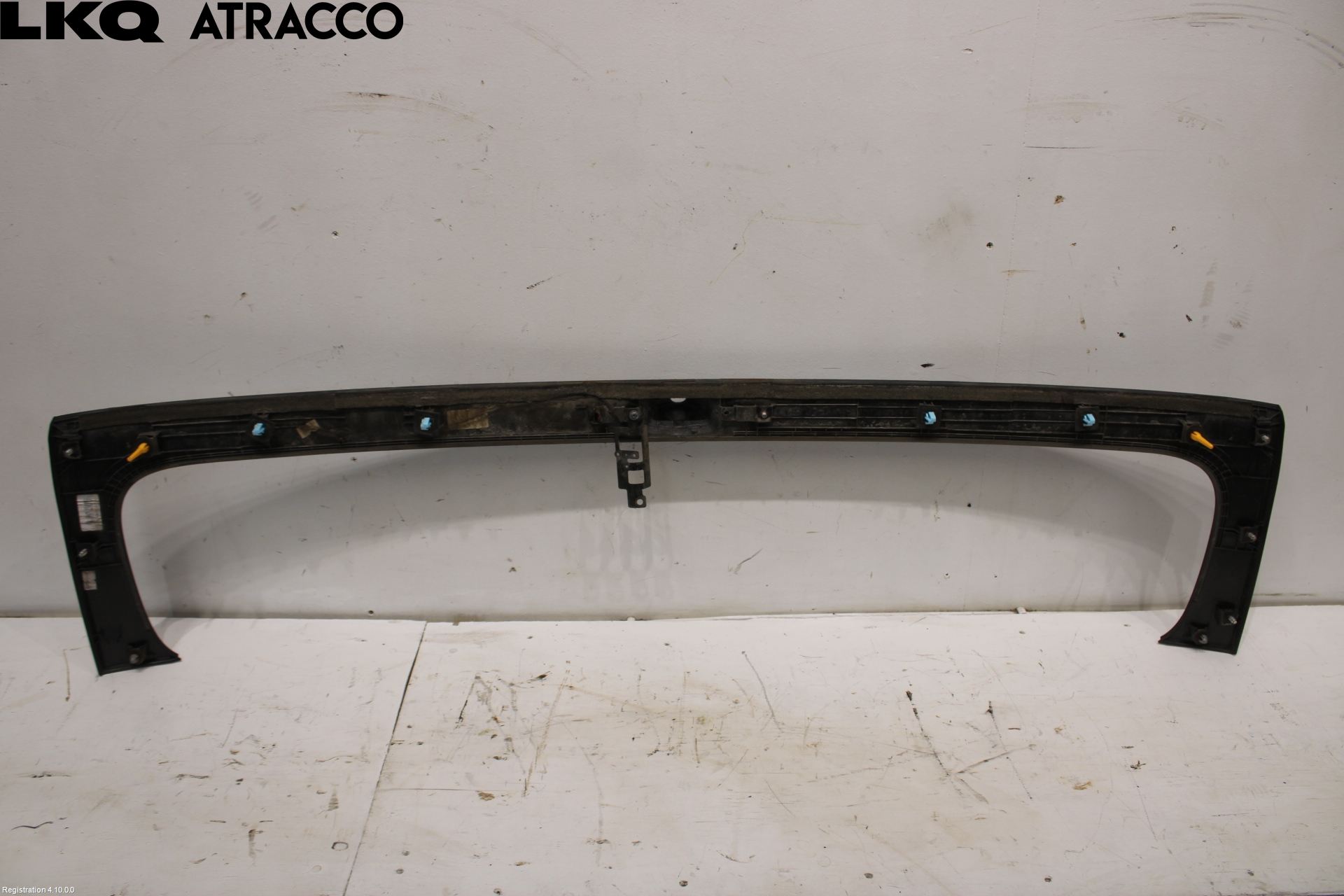 Kia SOUL 09- List Bak-Bakluke